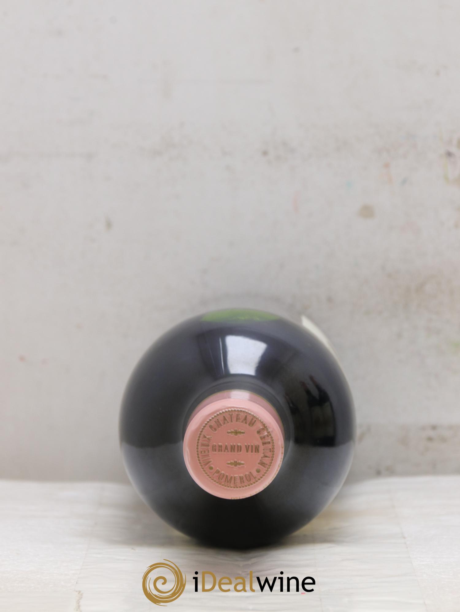 Vieux Château Certan 2009 - Lot de 3 bouteilles - 1