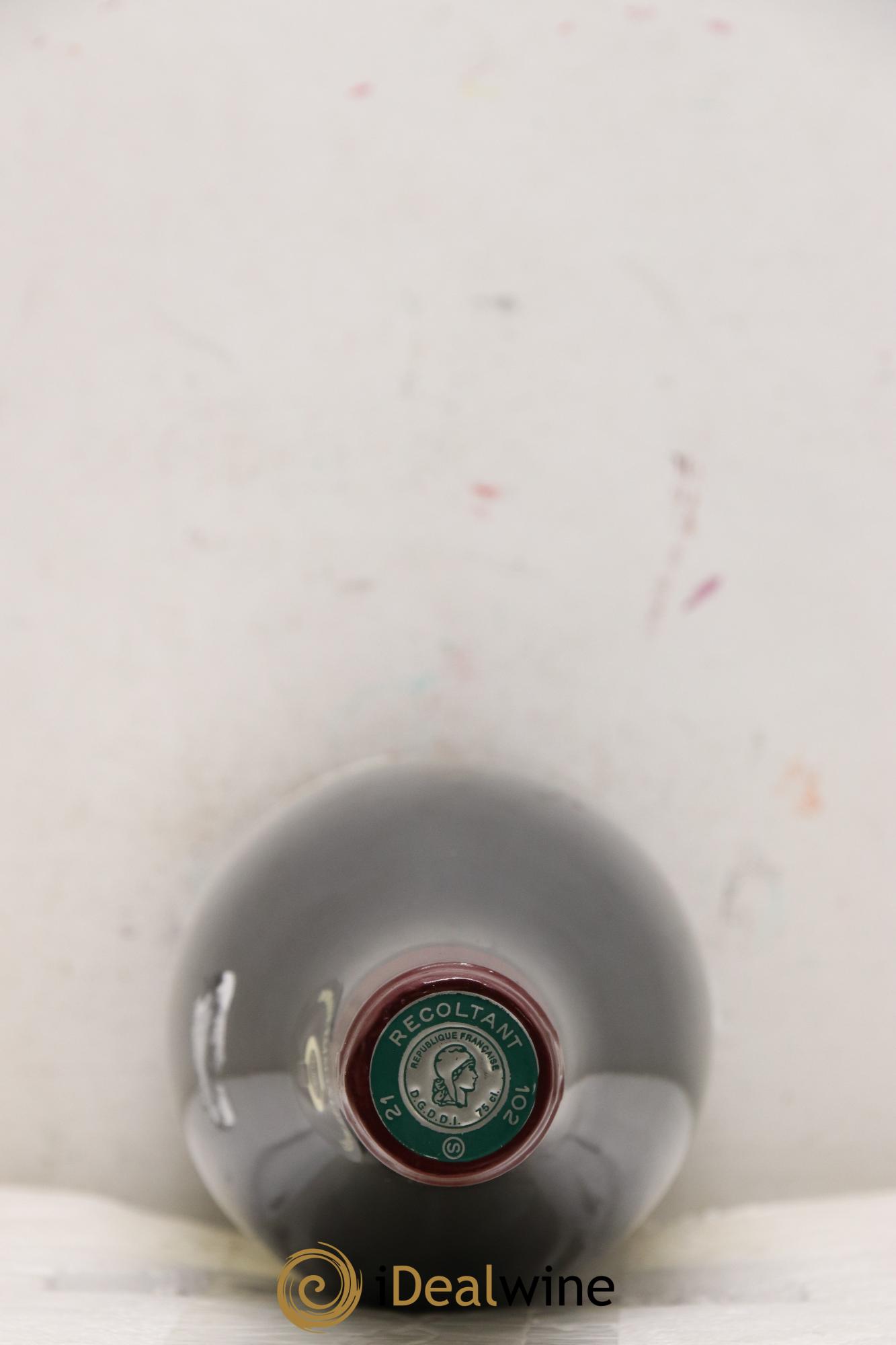 Vosne-Romanée 1er Cru Cros Parantoux Emmanuel Rouget 2014 - Lot of 1 bottle - 2