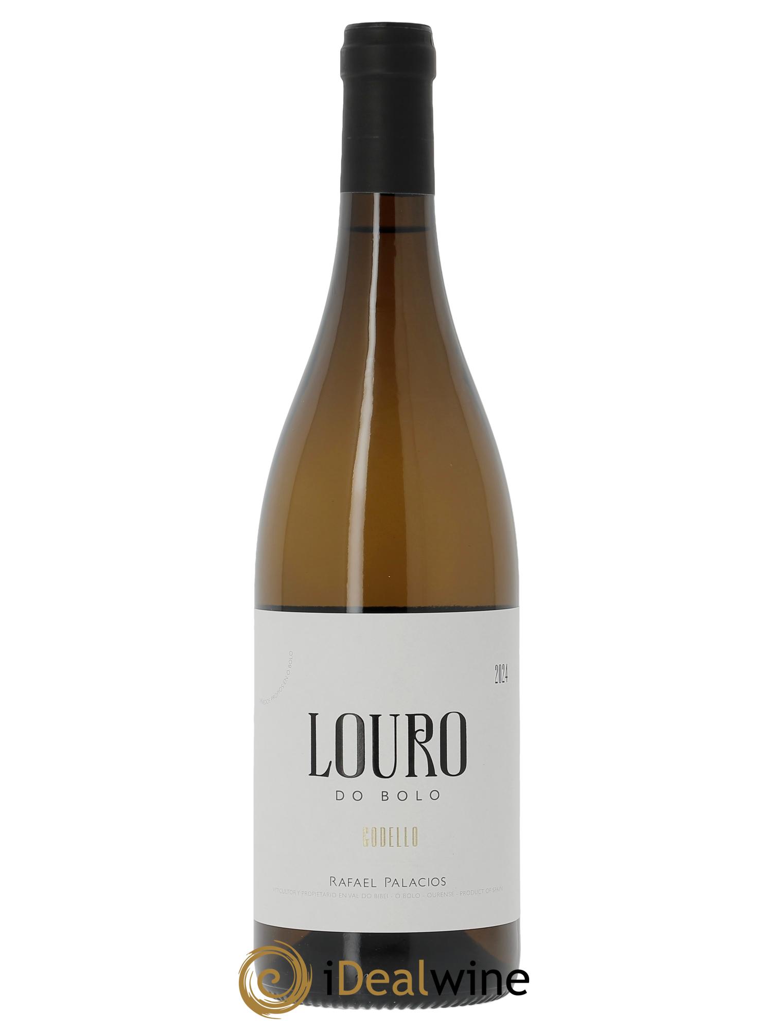 Valdeorras DO Louro Rafael Palacios 2024 - Posten von 1 Flasche - 0