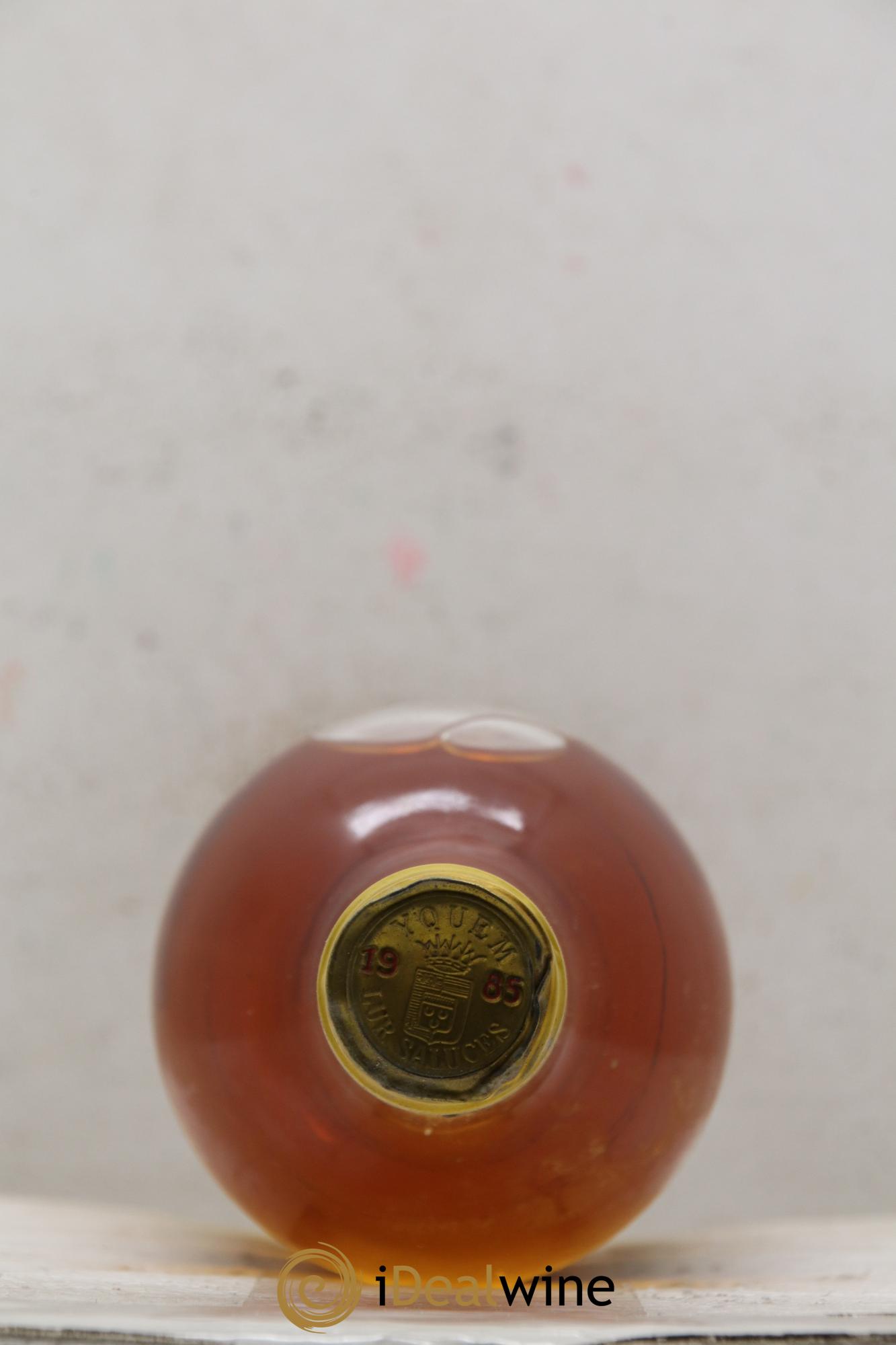 Château d' Yquem 1er Cru Classé Supérieur 1985 - Lotto di 1 bottiglia - 1