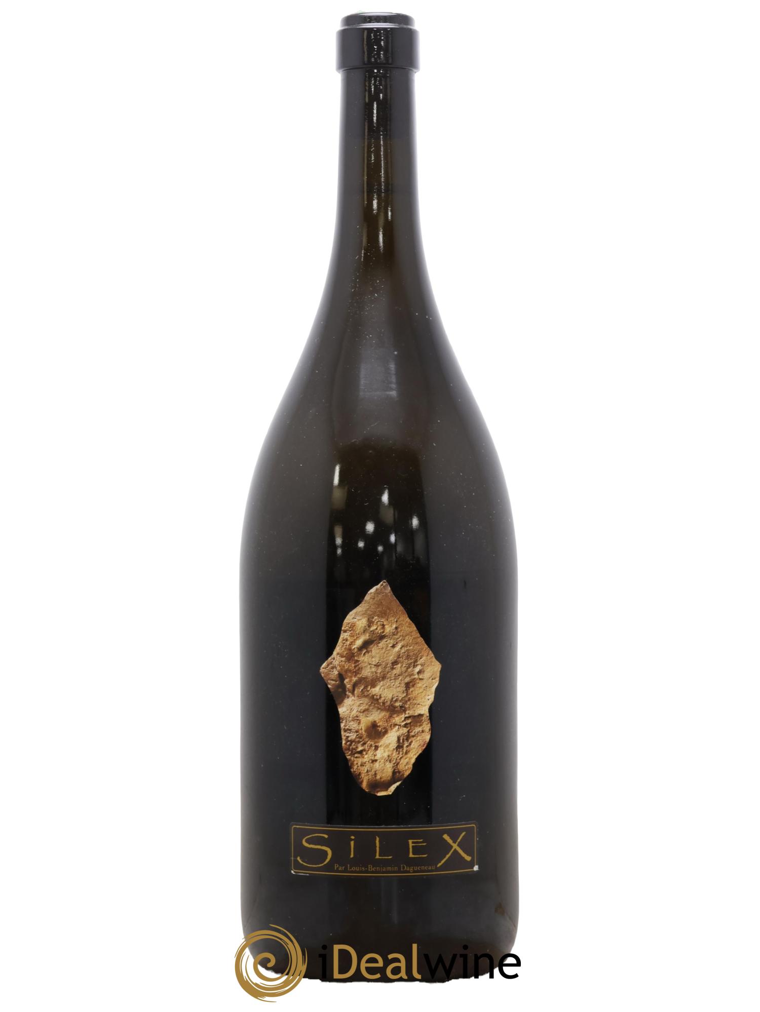 Vin de France (anciennement Pouilly-Fumé) Silex Dagueneau (Domaine Didier - Louis-Benjamin) 2012 - Lot de 1 double magnum - 1