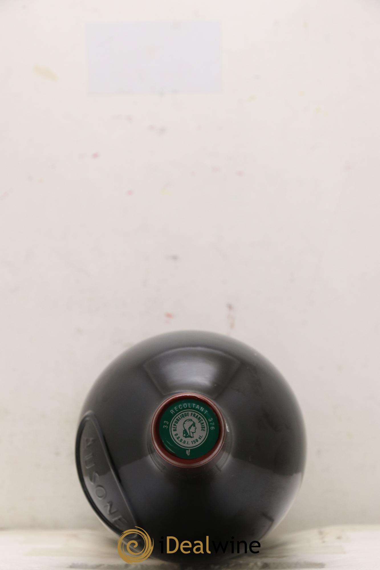 Château Ausone 1er Grand Cru Classé A 2019 - Lot de 1 magnum - 1