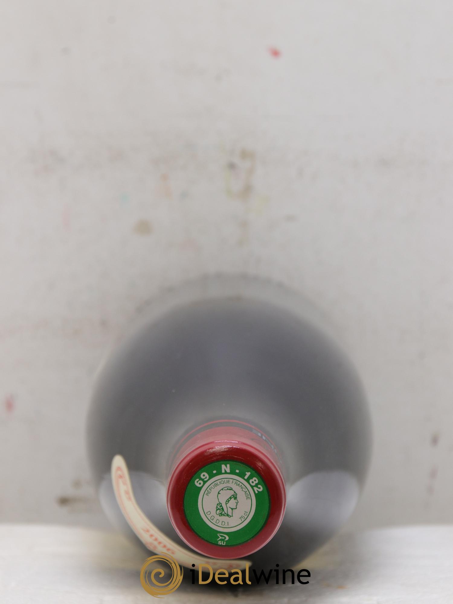 Clos de Tart Grand Cru Clos de Tart 2006 - Lot of 1 bottle - 1