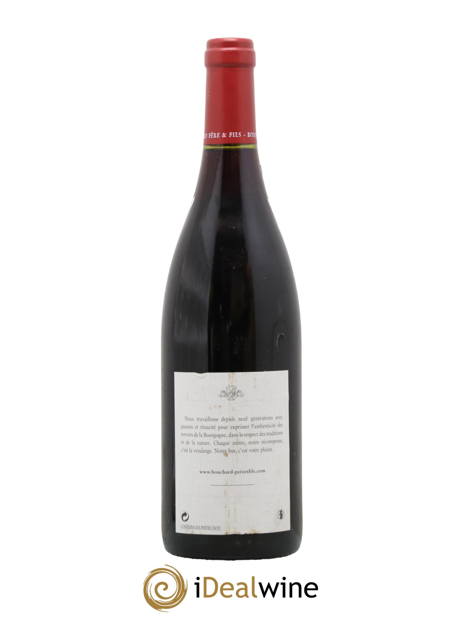 Chambertin Clos de Bèze Grand Cru Bouchard Père & Fils 2001 - Lot of 1 bottle - 1