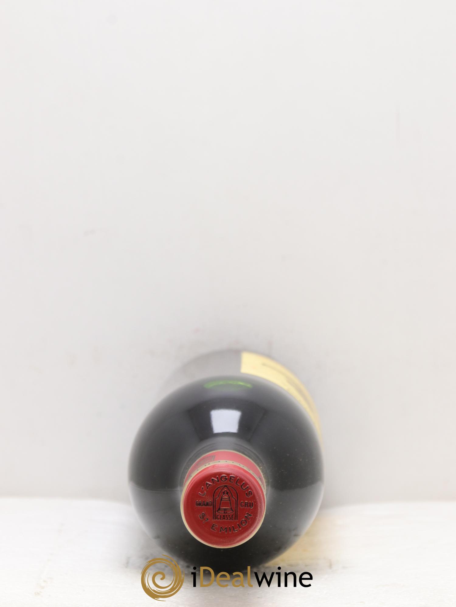 Château Angélus 1er Grand Cru Classé A 1985 - Posten von 1 Flasche - 1