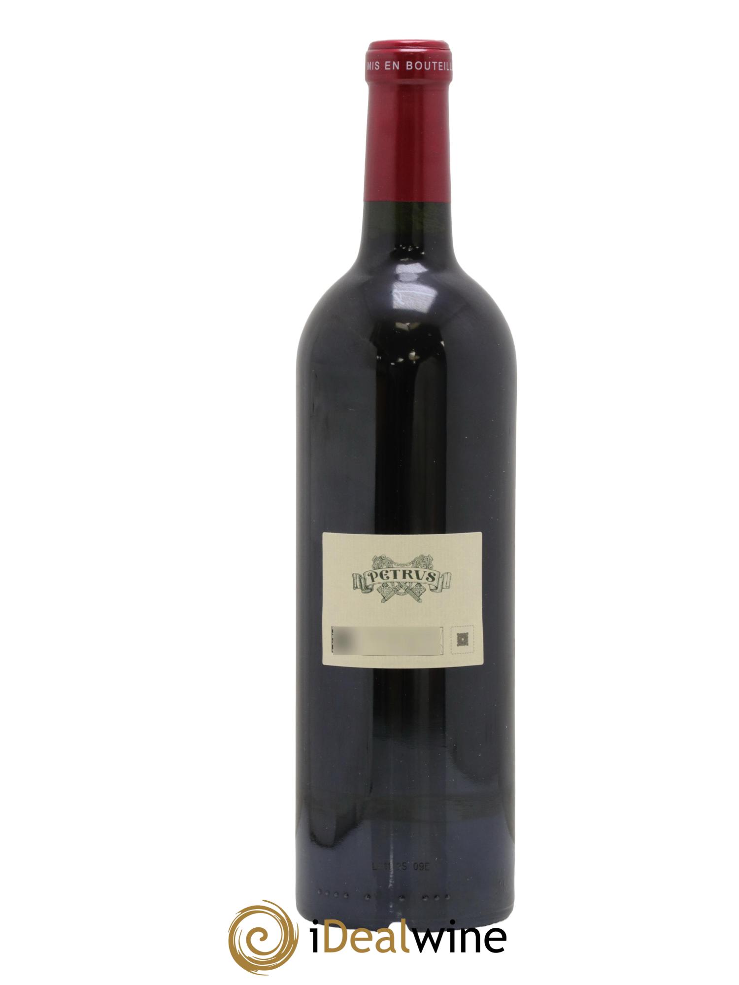 Petrus 2011 - Lot de 1 bouteille - 1