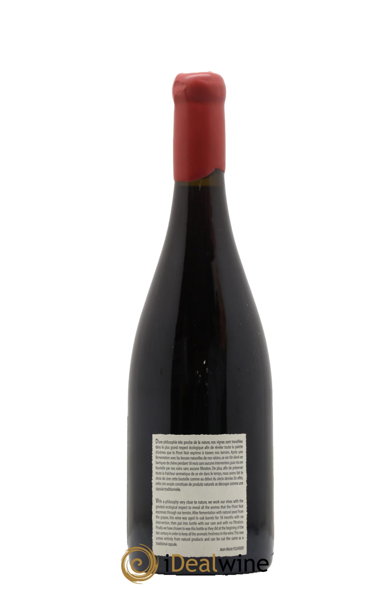 Gevrey-Chambertin 1er Cru Combe aux Moines Vieilles Vignes Fourrier (Domaine) 2011 - Posten von 1 Flasche - 1