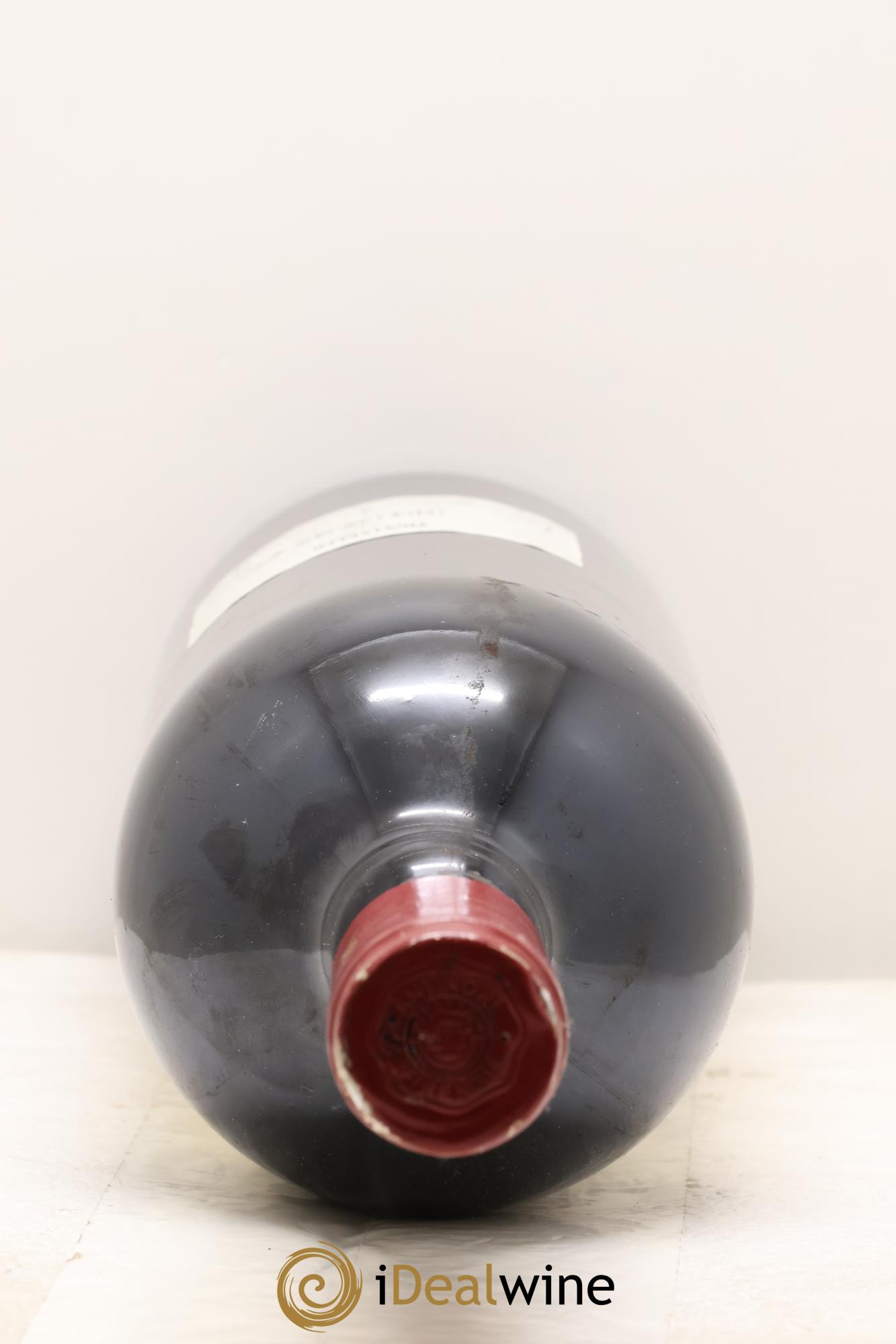 Toscana IGT Tignanello Tenuta Tignanello - Marchesi Antinori 2005 - Lotto di 1 magnum - 2