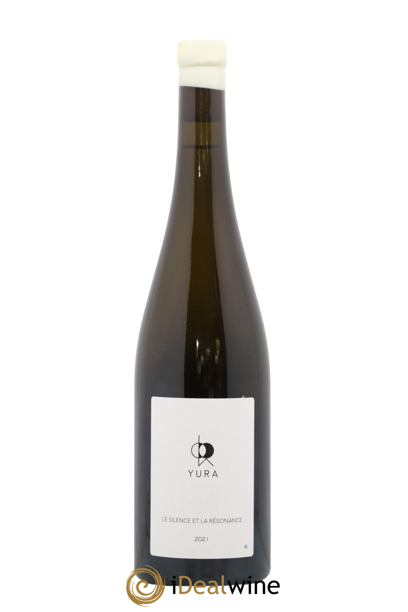 Alsace Le silence et la résonance Jintaro Yura 2021 - Lot of 1 bottle - 0