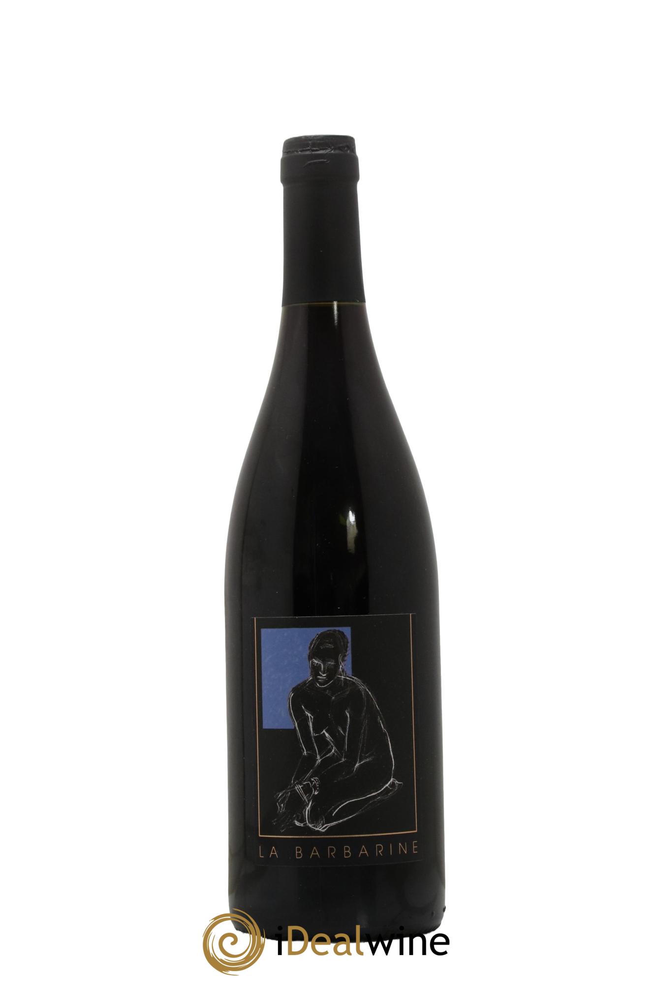 Côte-Rôtie La Barbarine Gangloff (Domaine) 2021 - Lot de 1 bouteille - 0