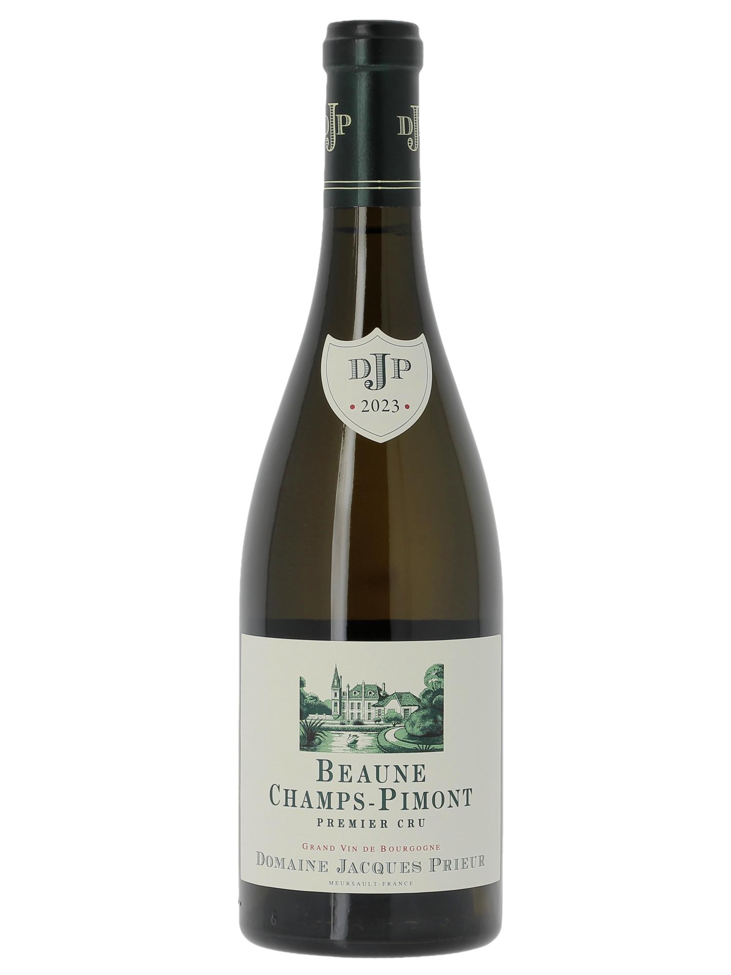 Beaune 1er Cru Champs-Pimont Jacques Prieur (Domaine) 2023 - Lotto di 1 bottiglia - 0