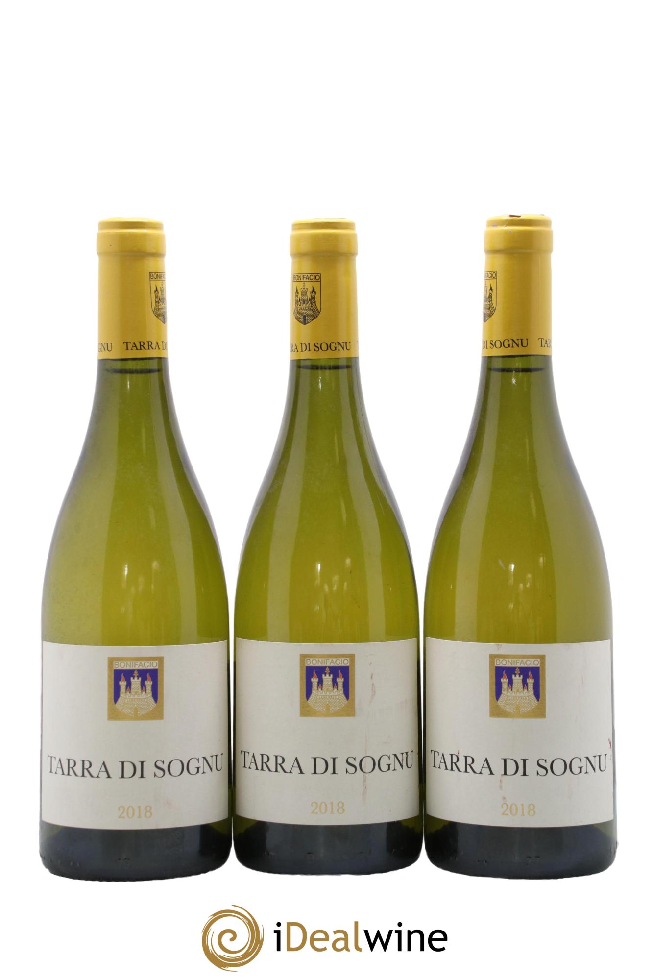 Vin de France Tarra di Sognu Clos Canarelli 2018 - Posten von 3 Flaschen - 0