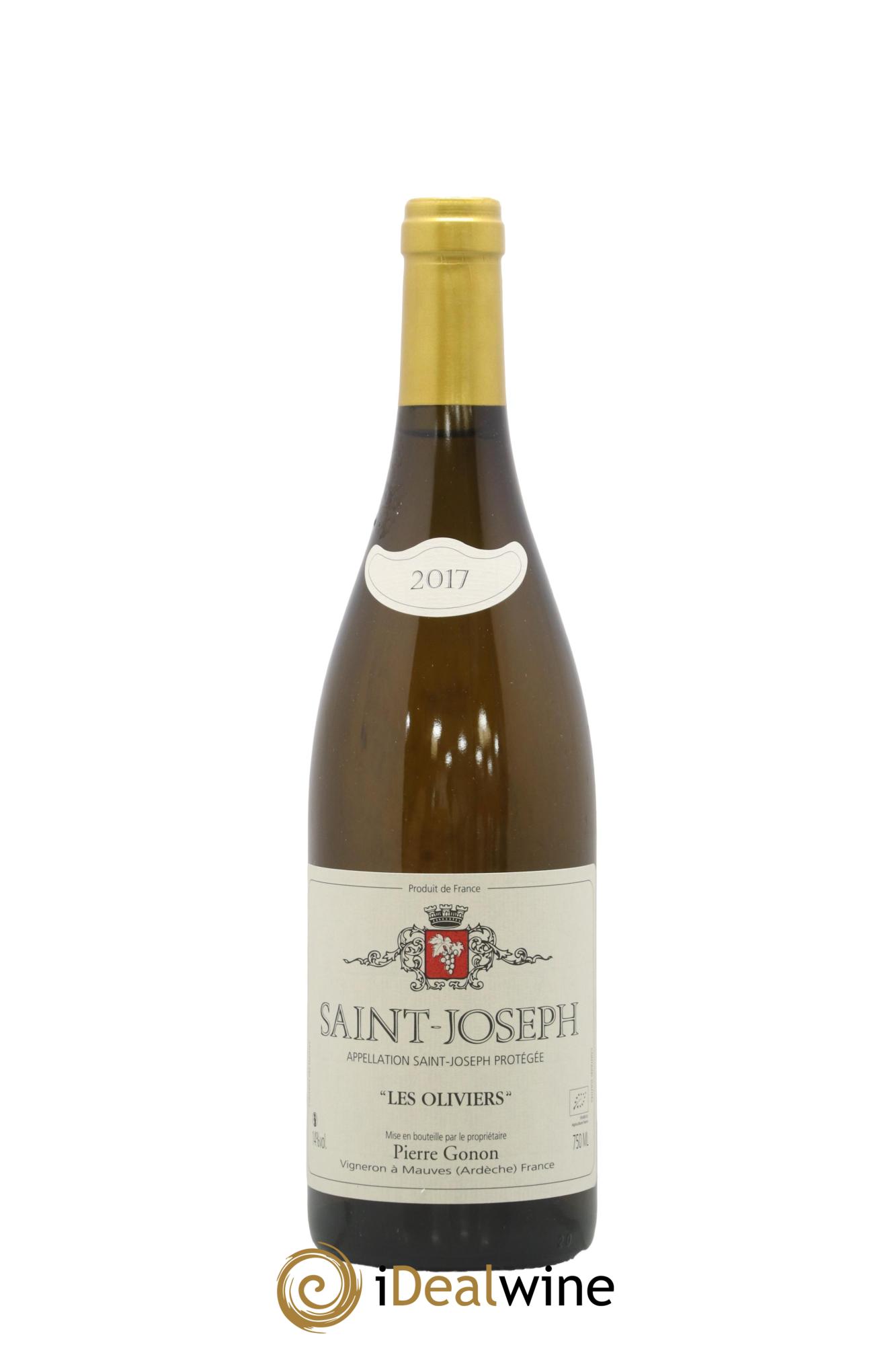 Saint-Joseph Les Oliviers Gonon (Domaine) 2017 - Lot of 1 bottle - 0