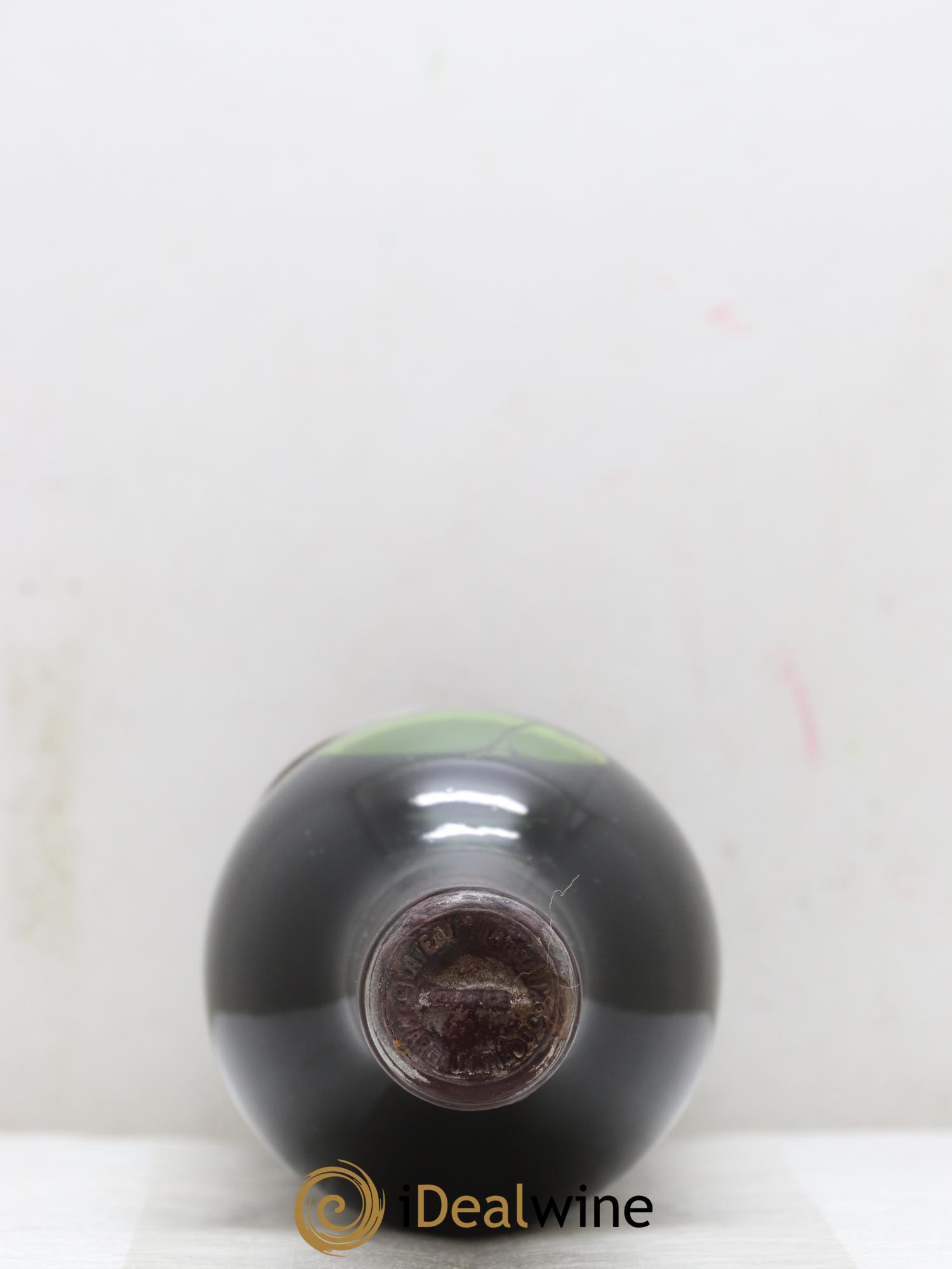 Château Margaux 1er Grand Cru Classé 1975 - Lot de 1 bouteille - 1