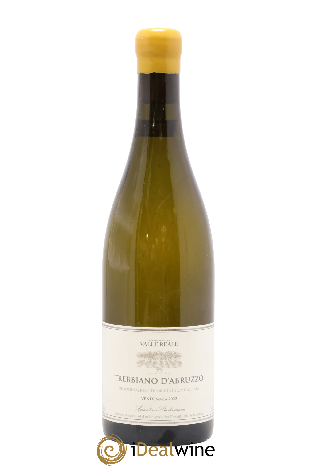 Trebbiano d'Abruzzo Valle Reale 2022 - Lot of 1 bottle - 0