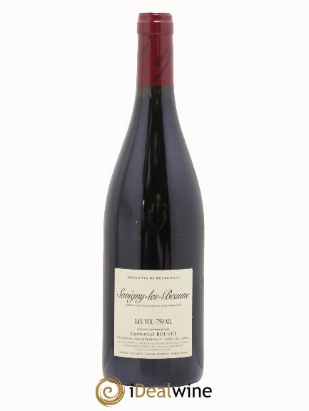 Savigny-lès-Beaune Emmanuel Rouget 2022 - Lot de 1 bouteille - 1