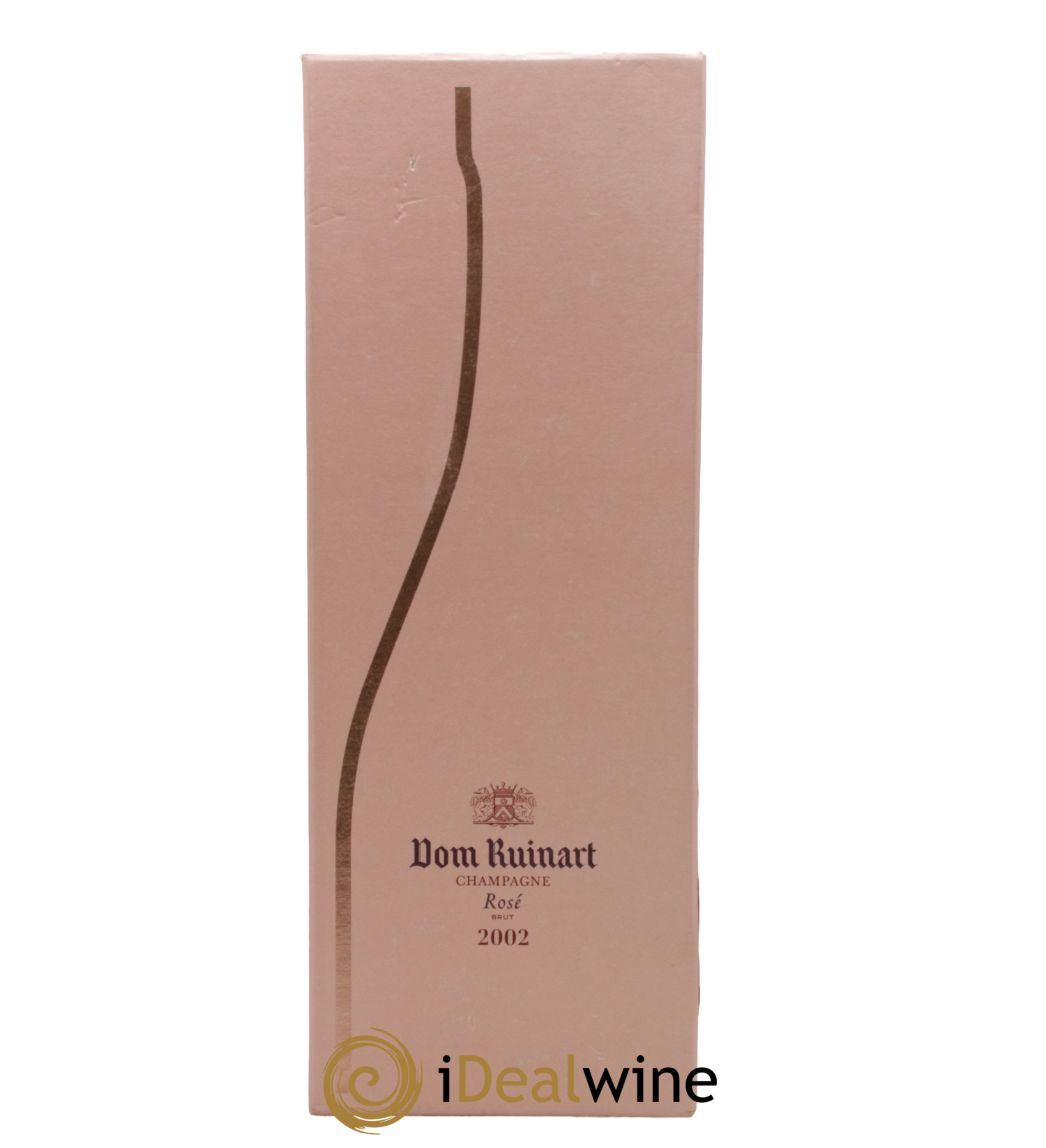 Dom Ruinart Brut Ruinart 2002 - Lot of 1 magnum - 3