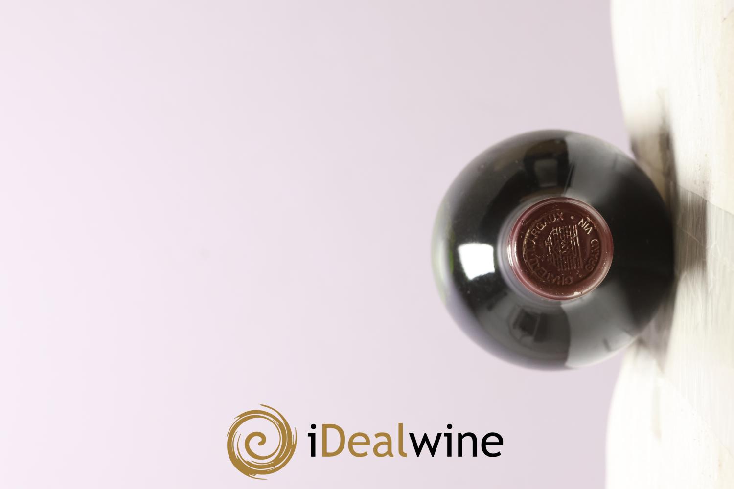 Château Margaux 1er Grand Cru Classé 1993 - Lot de 2 bouteilles - 1