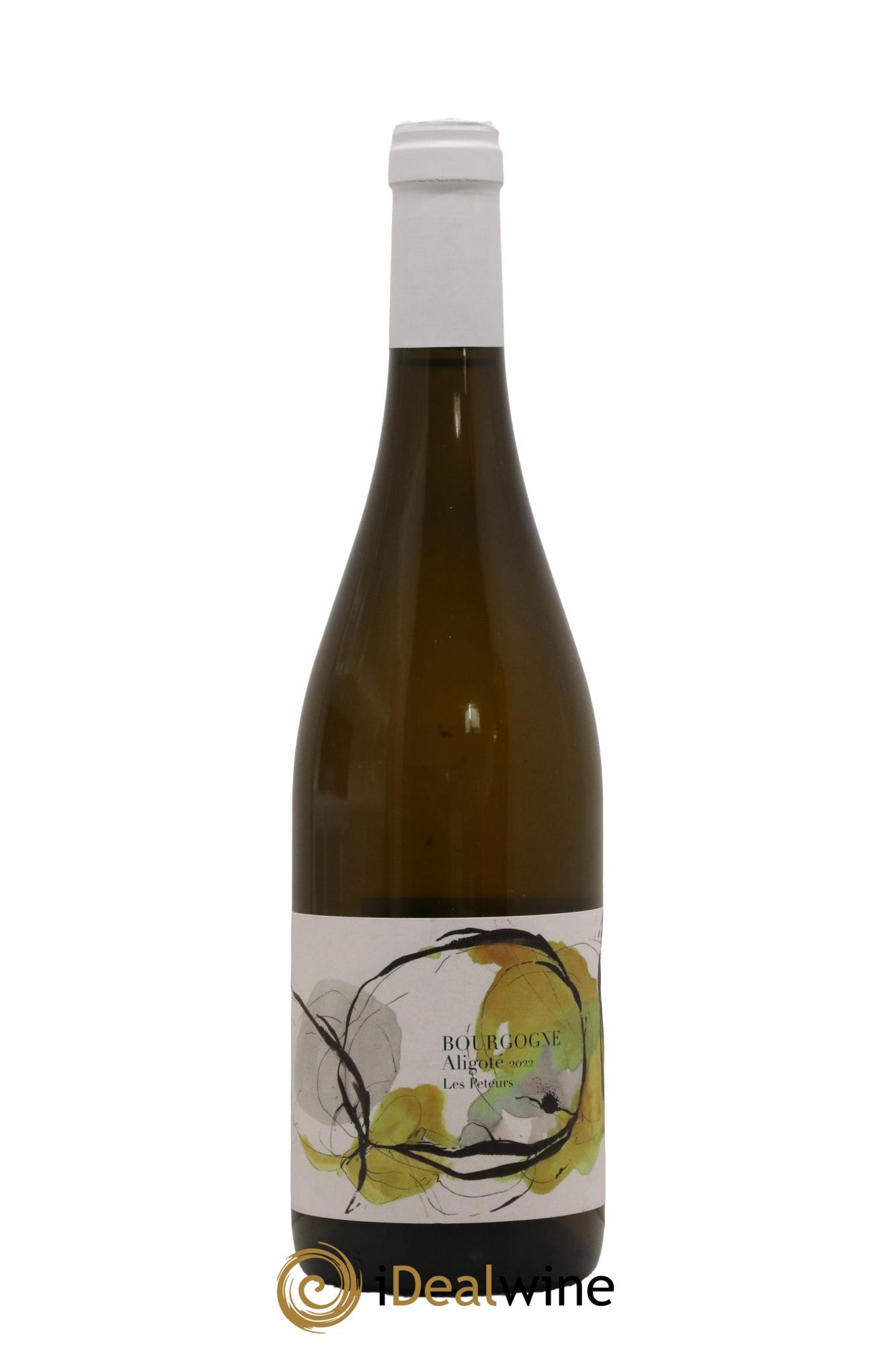 Bourgogne Aligoté Les Péteurs Didon (Domaine) 2022 - Lot of 1 bottle - 0