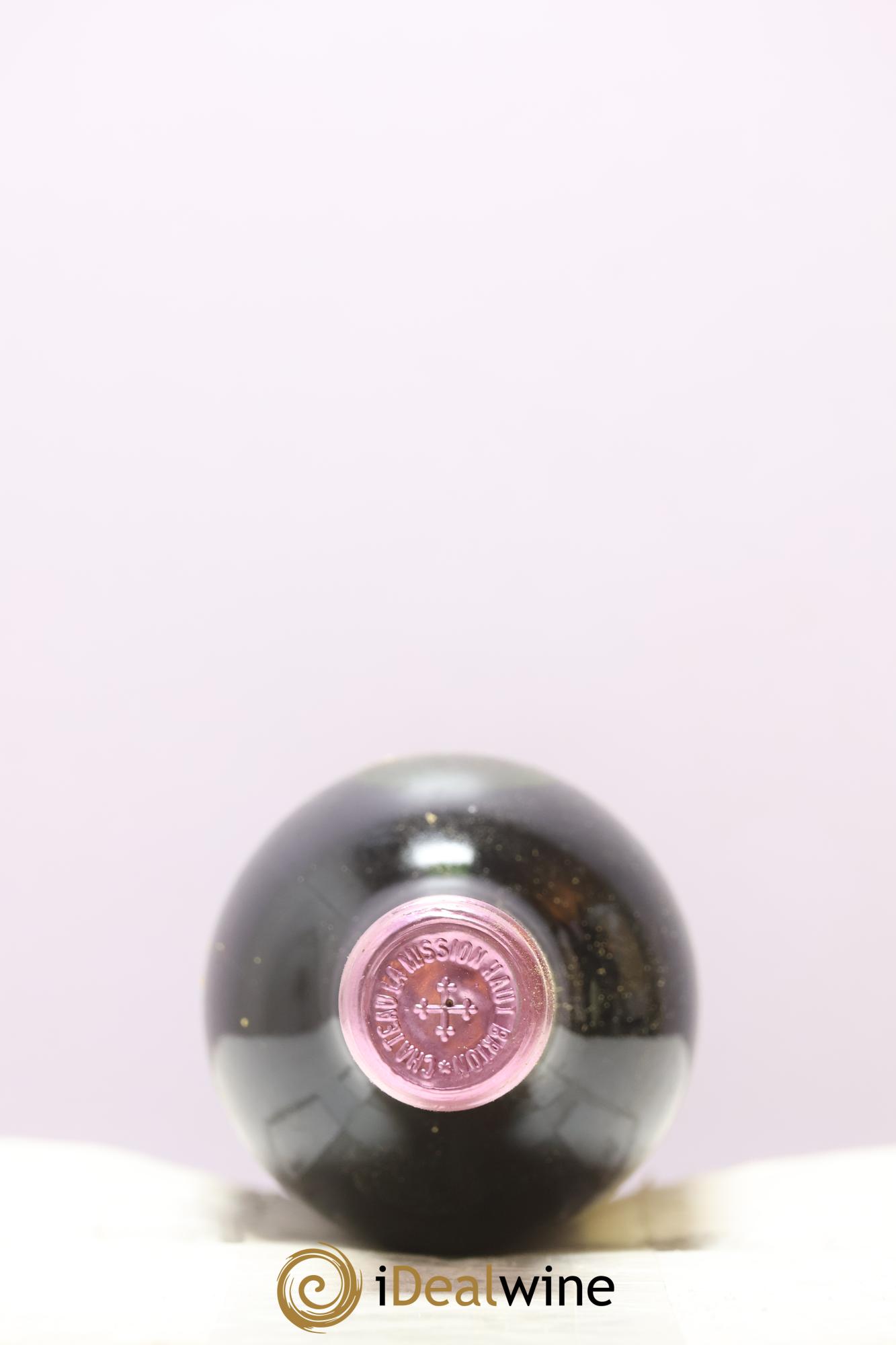 Château la Mission Haut-Brion Cru Classé de Graves 1982 - Posten von 3 Flaschen - 1