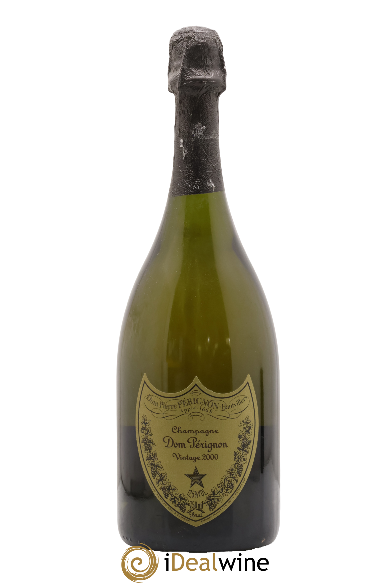 Brut Dom Pérignon 2000 - Lot de 1 bouteille - 0