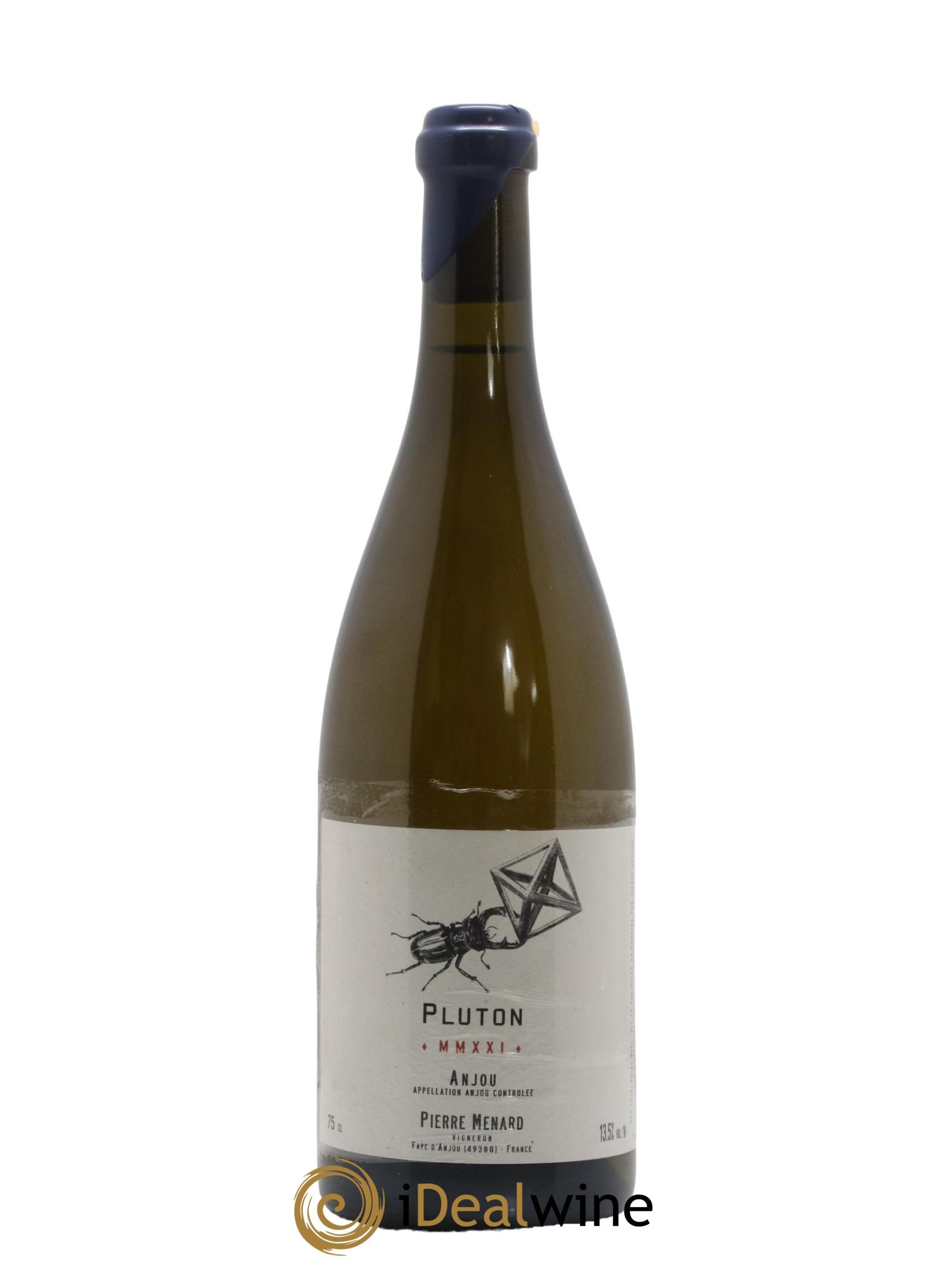 Anjou Pluton Pierre Ménard 2021 - Lot de 1 bouteille - 0