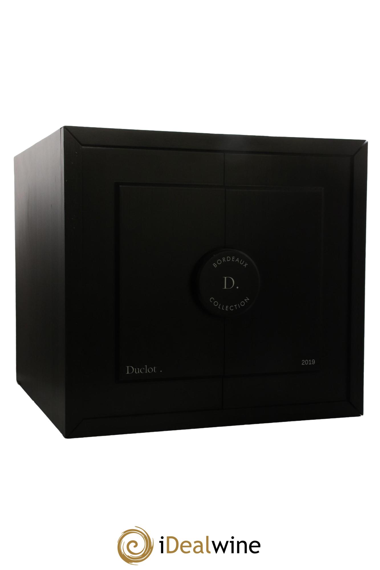 Caisse Collection Duclot 2019 - Lotto di 9 bottiglie - 7