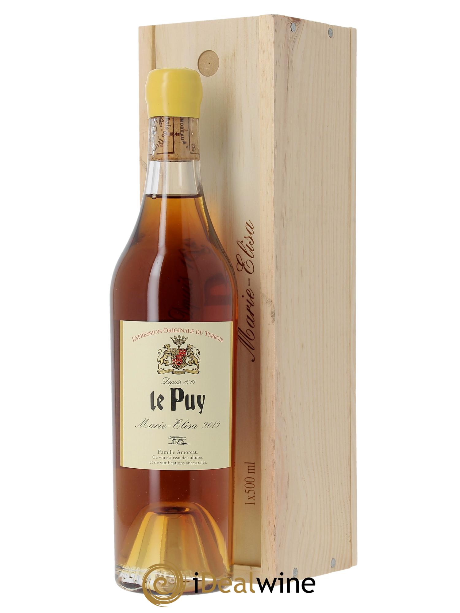 Le Puy - Marie-Élisa 2019 - Lot de 1 bouteille - 0