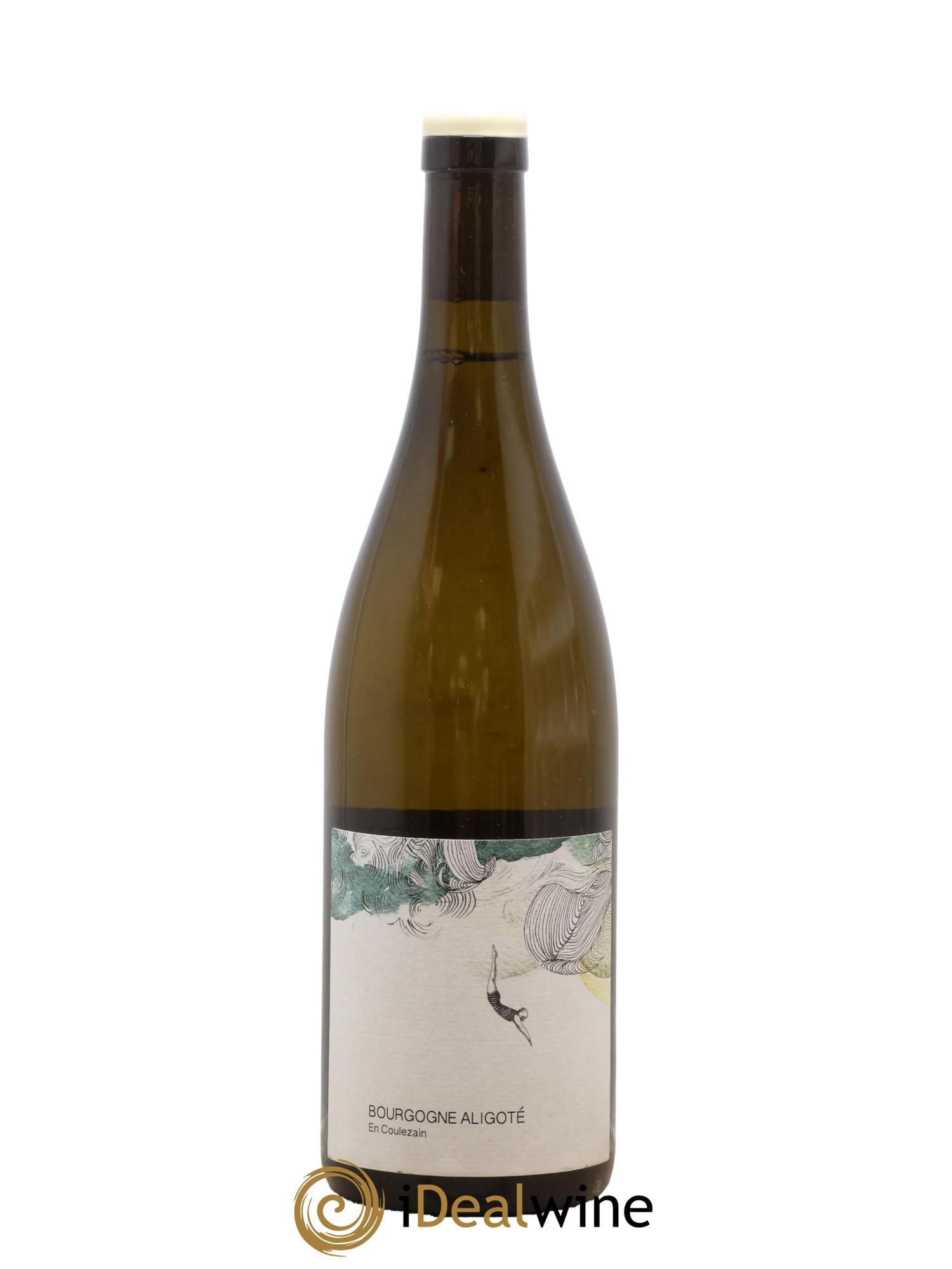 Bourgogne Aligoté En Coulezain Les Horées 2022 - Lot of 1 bottle - 0