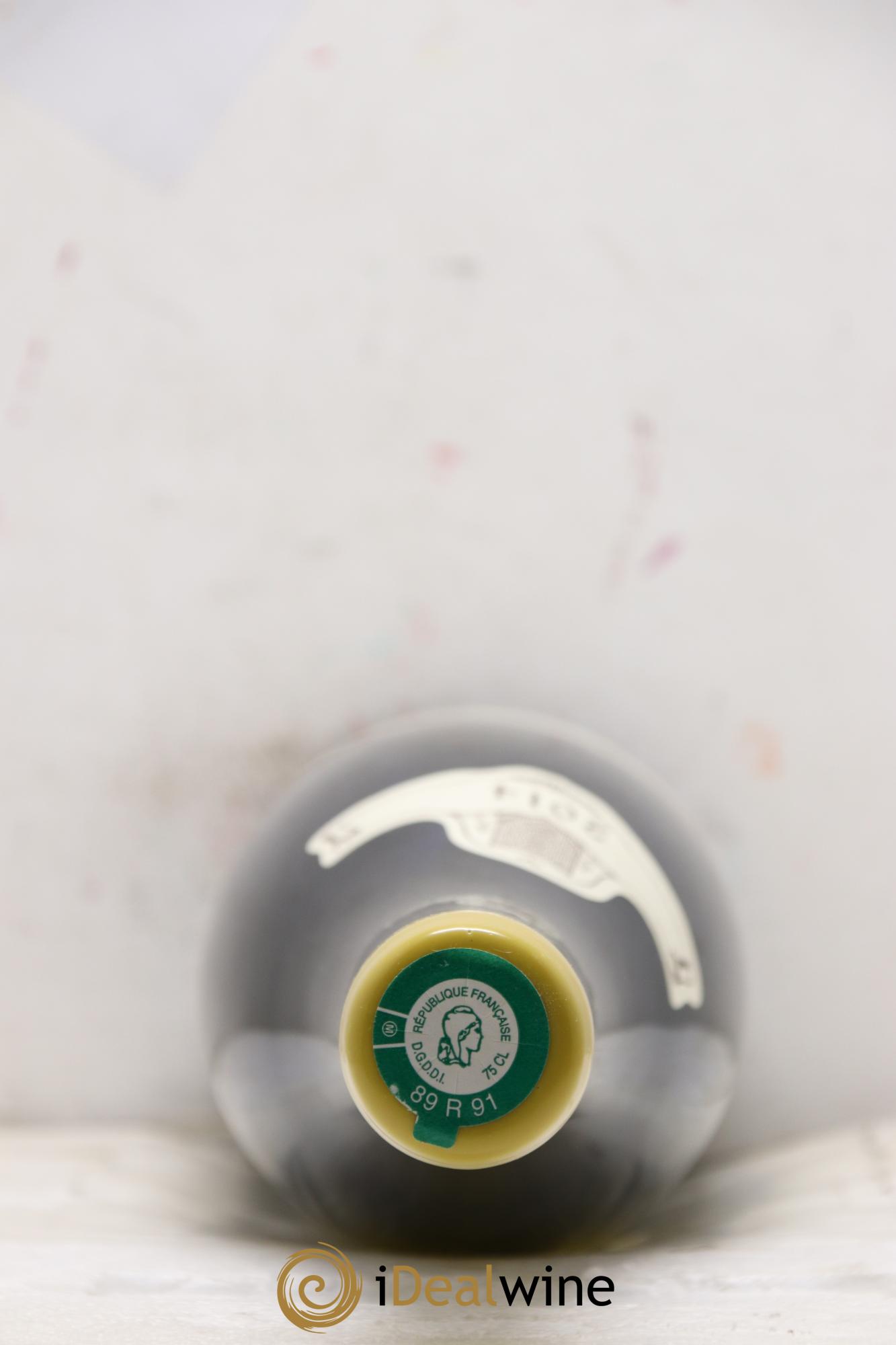 Chablis Grand Cru Blanchot Raveneau (Domaine) 2014 - Posten von 1 Flasche - 2