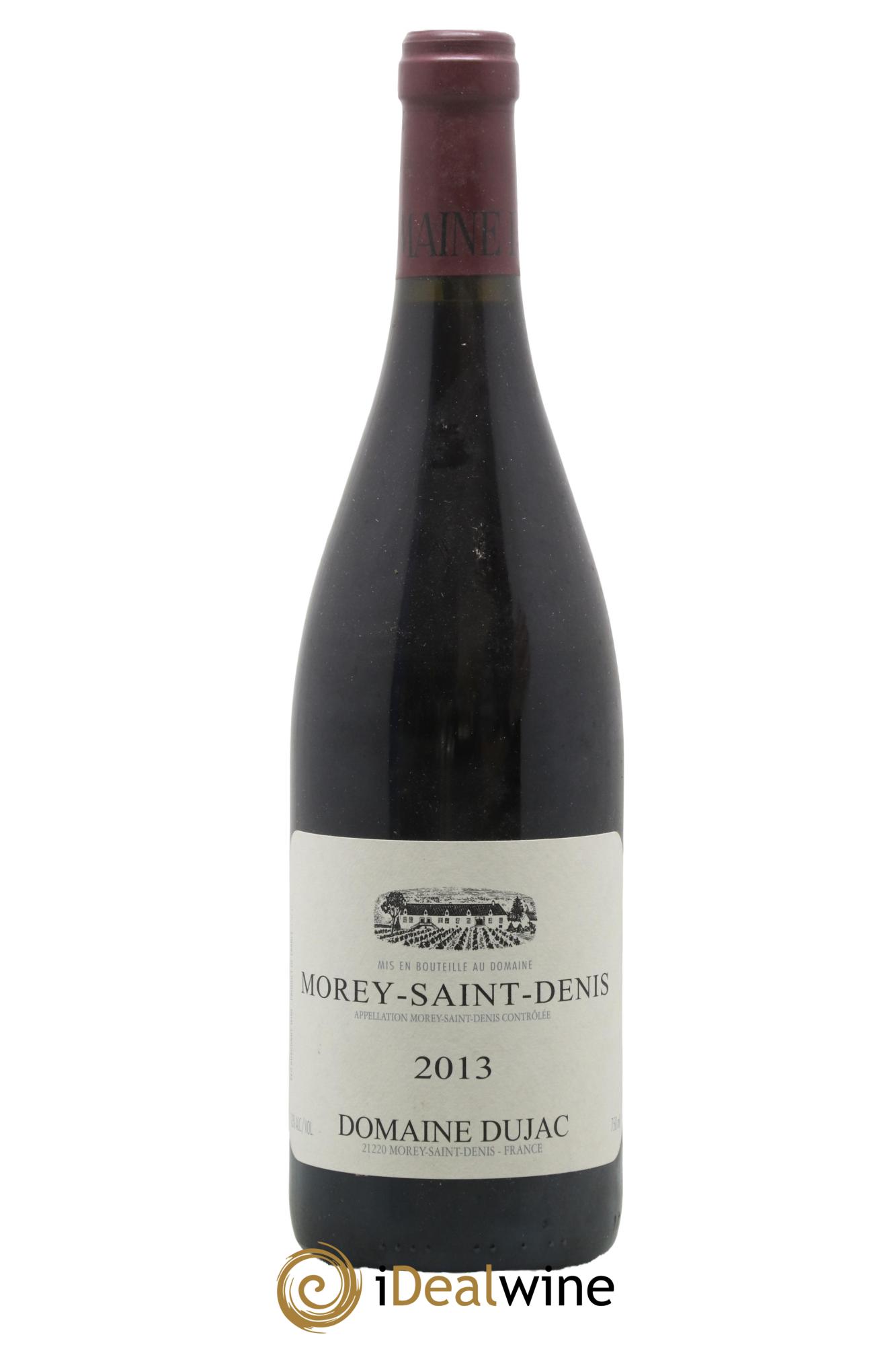 Morey-Saint-Denis Dujac (Domaine) 2013 - Lot de 1 bouteille - 0