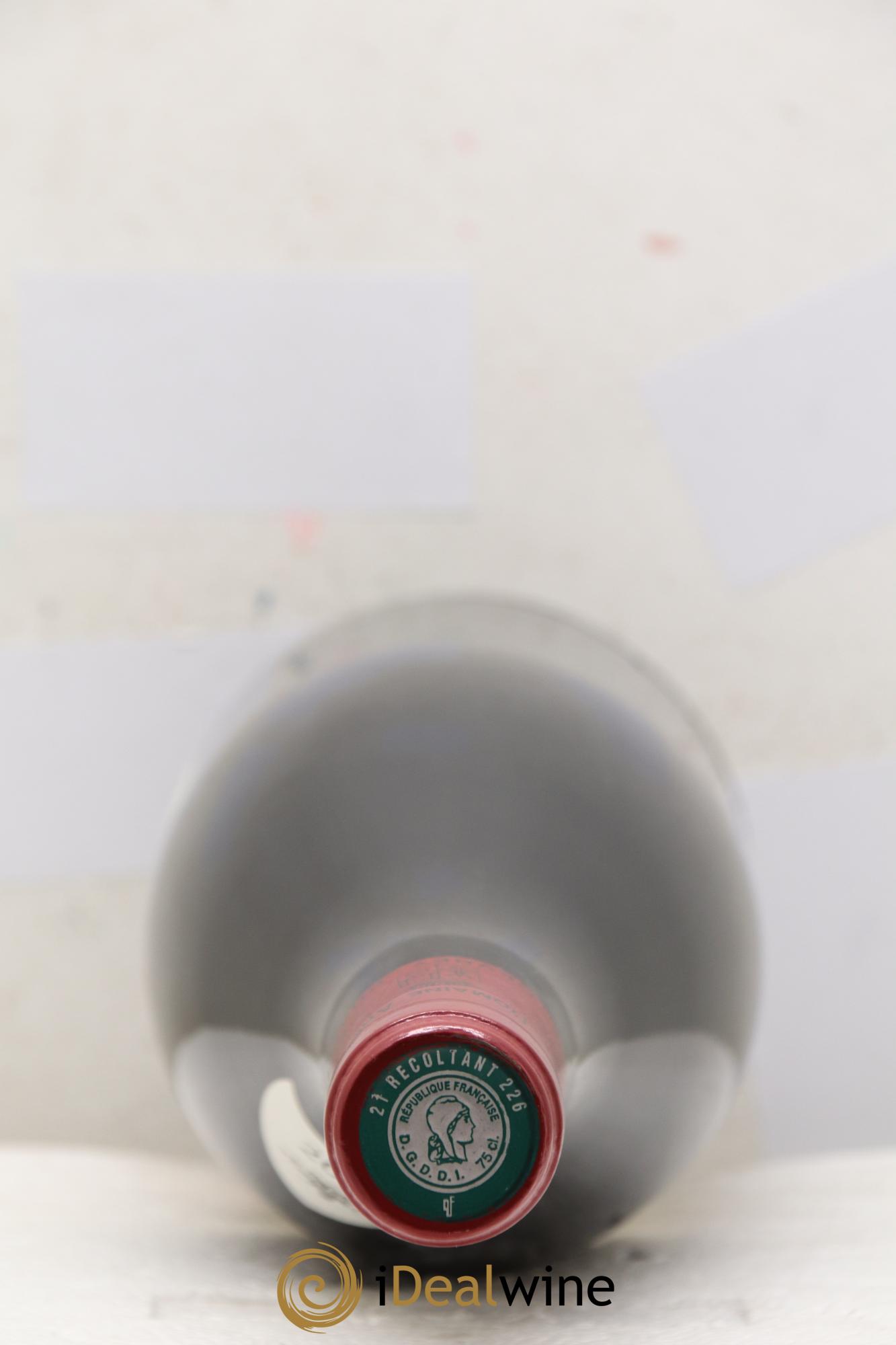 Gevrey-Chambertin 1er Cru Clos Saint-Jacques Armand Rousseau (Domaine) 2009 - Posten von 1 Flasche - 1