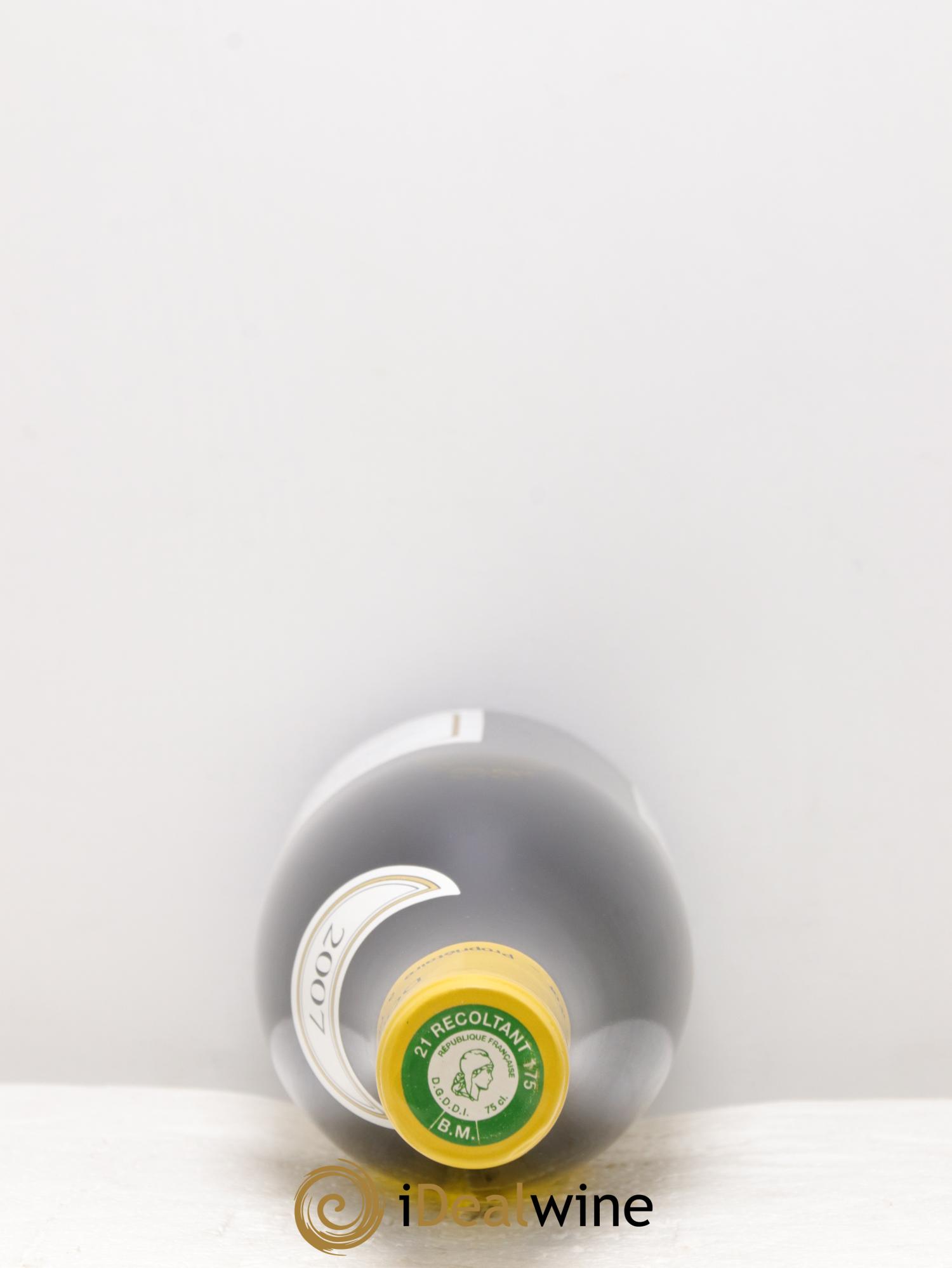 Puligny-Montrachet 1er Cru Les Pucelles Leflaive (Domaine) 2007 - Posten von 3 Flaschen - 2