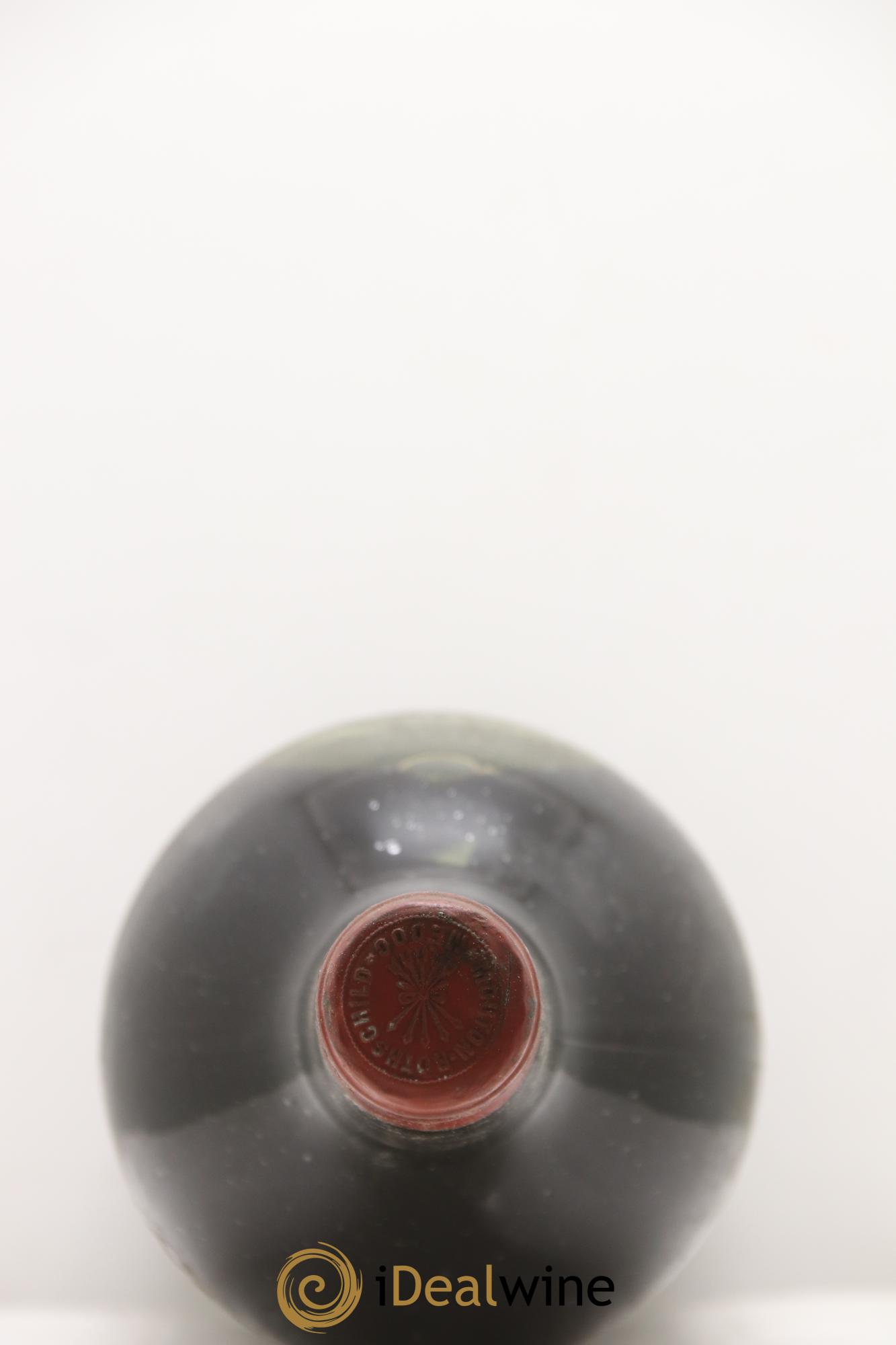 Château Mouton Rothschild 1er Grand Cru Classé 1945 - Lotto di 1 magnum - 2