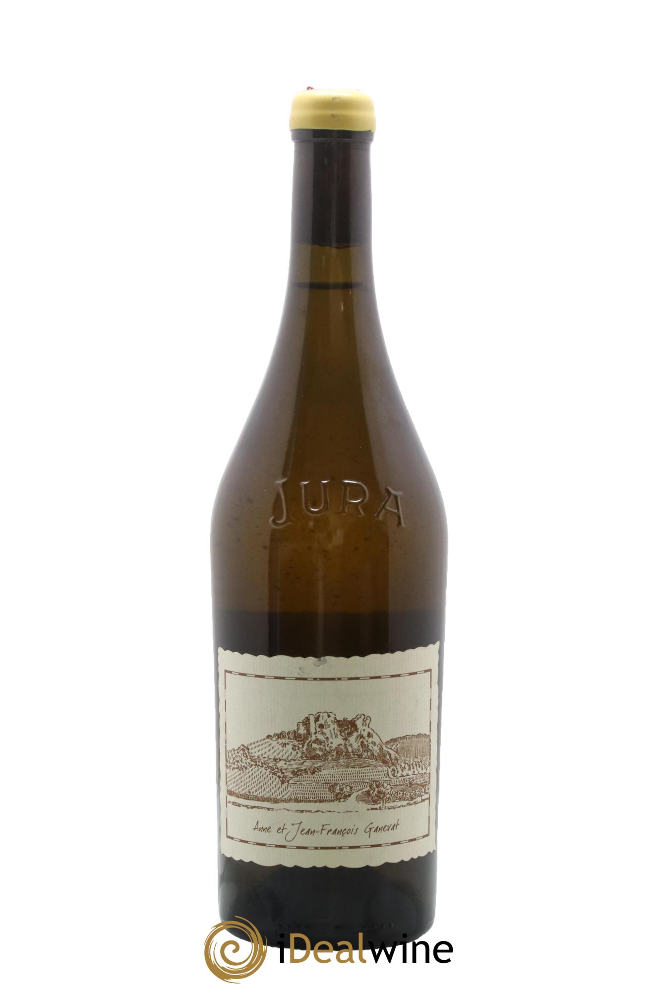 Arbois Savagnin Sous Voile Anne et Jean François Ganevat 2017 - Lot de 1 bouteille - 0