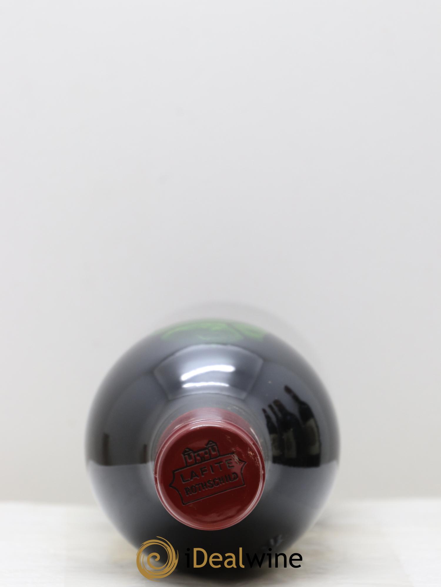 Château Lafite Rothschild 1er Grand Cru Classé 1985 - Lot de 2 bouteilles - 1