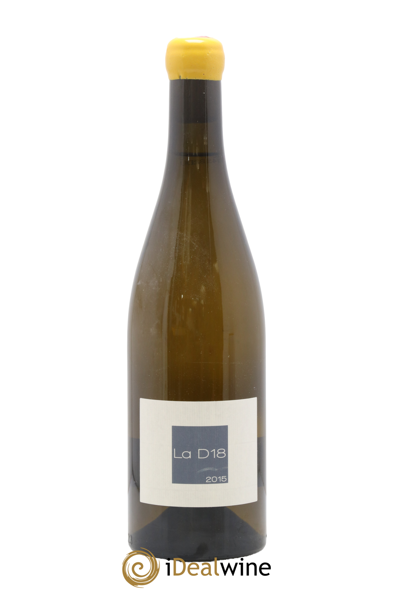 Côtes Catalanes Olivier Pithon La D18 2015 - Lot of 1 bottle - 0