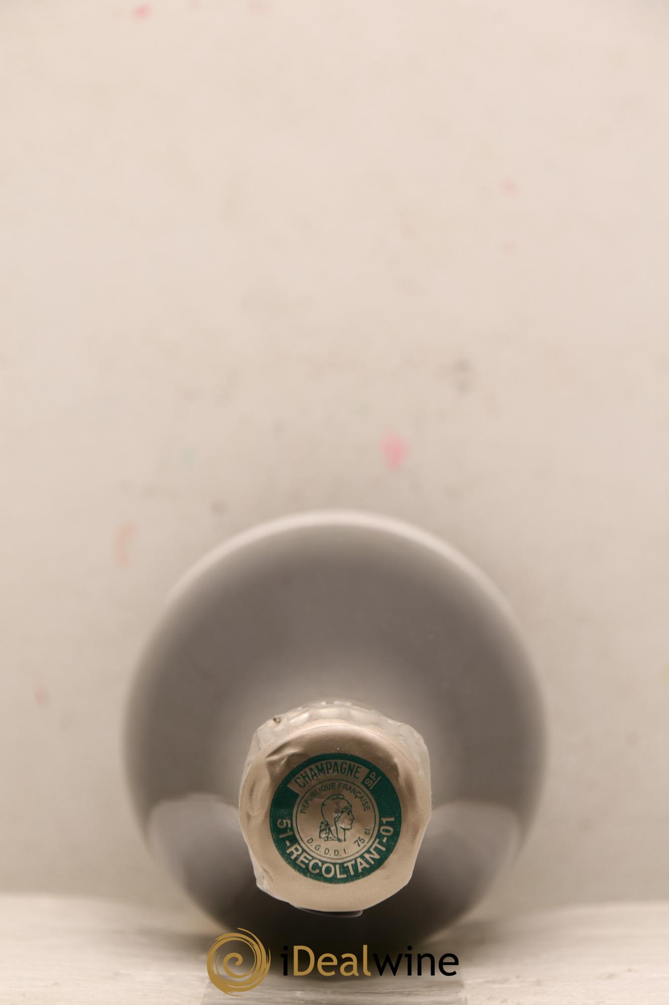 Version Originale Jacques Selosse - Posten von 1 Flasche - 2