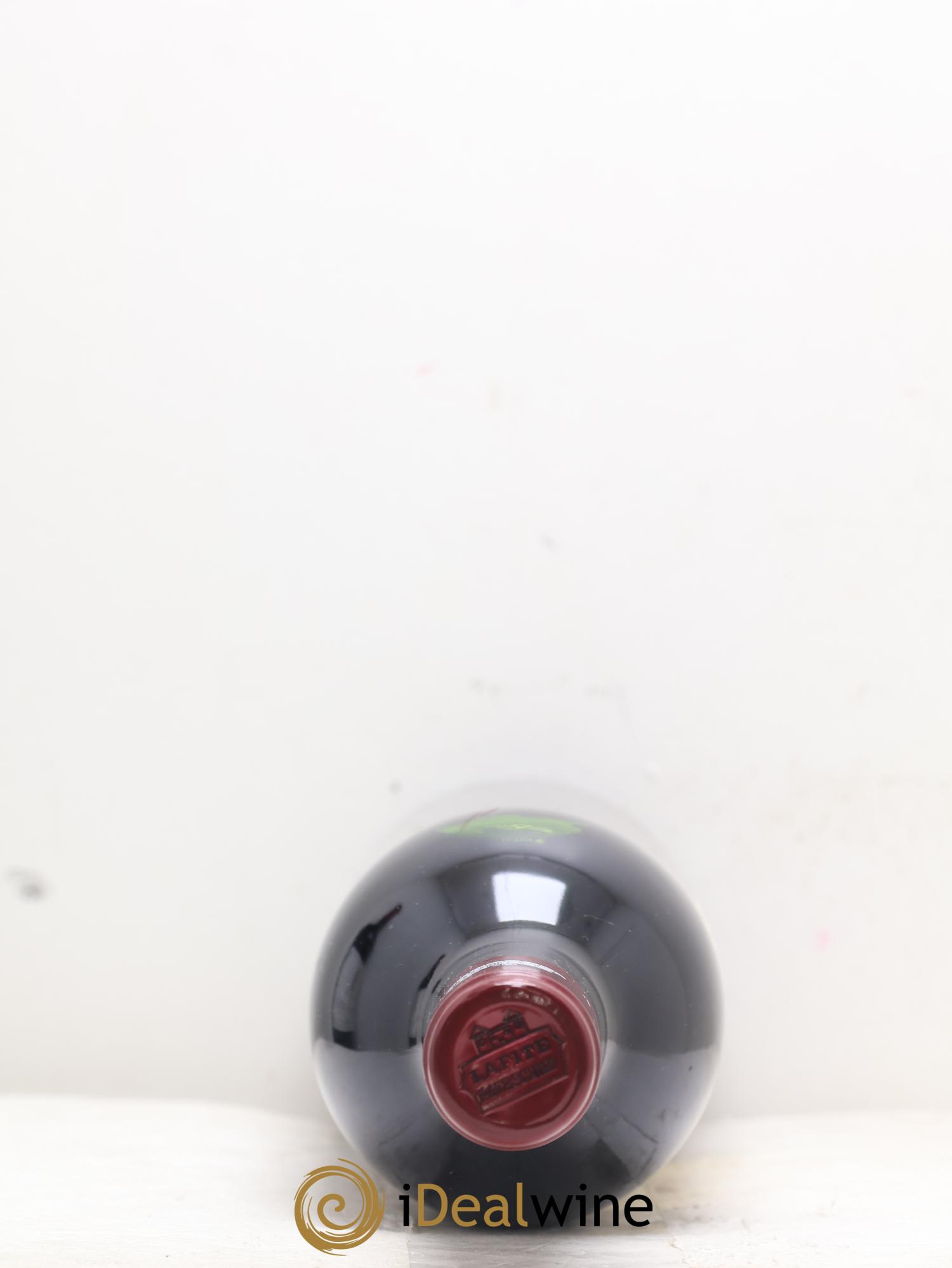 Château Lafite Rothschild 1er Grand Cru Classé 1990 - Posten von 2 Flaschen - 1