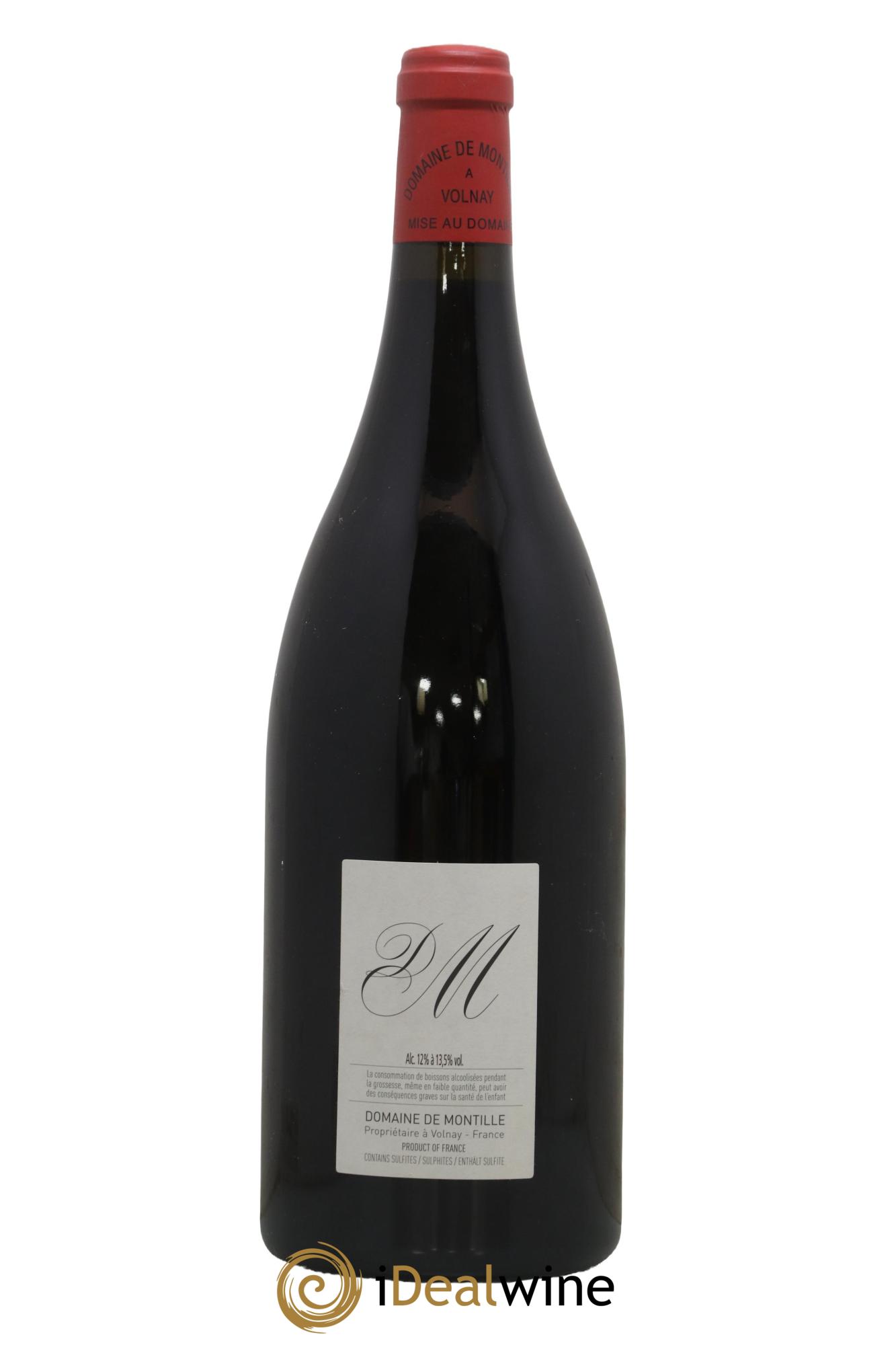 Volnay 1er Cru Les Champans De Montille (Domaine) 2005 - Lot of 1 magnum - 1