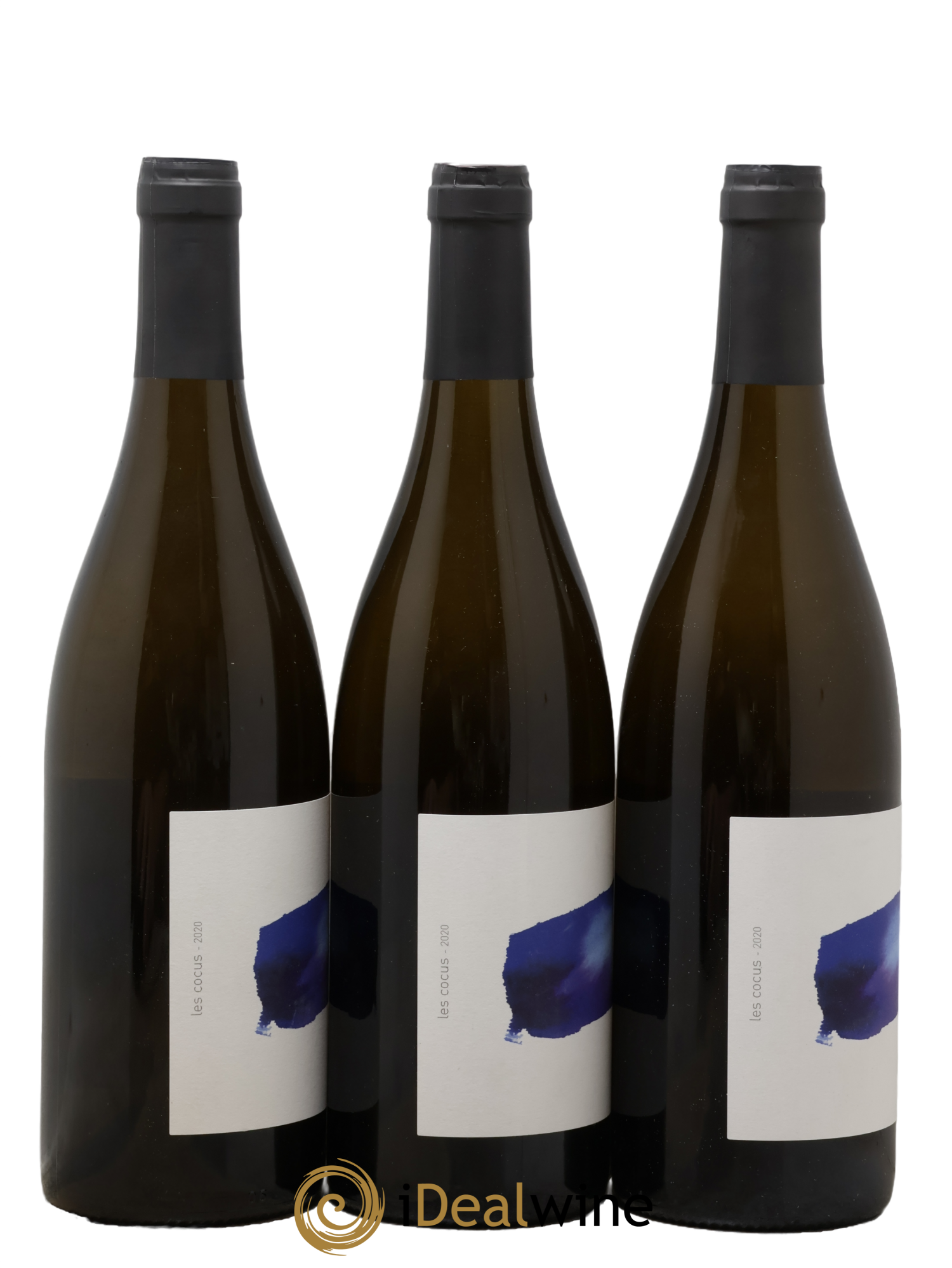 Anjou Cocus Thomas Batardière 2020 - Posten von 3 Flaschen - 1