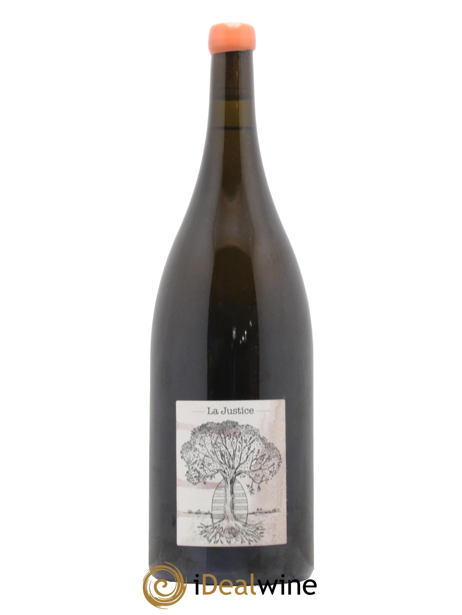 Vin de France La Justice Jérôme Bretaudeau - Domaine de Bellevue 2019 - Lot de 1 magnum - 0