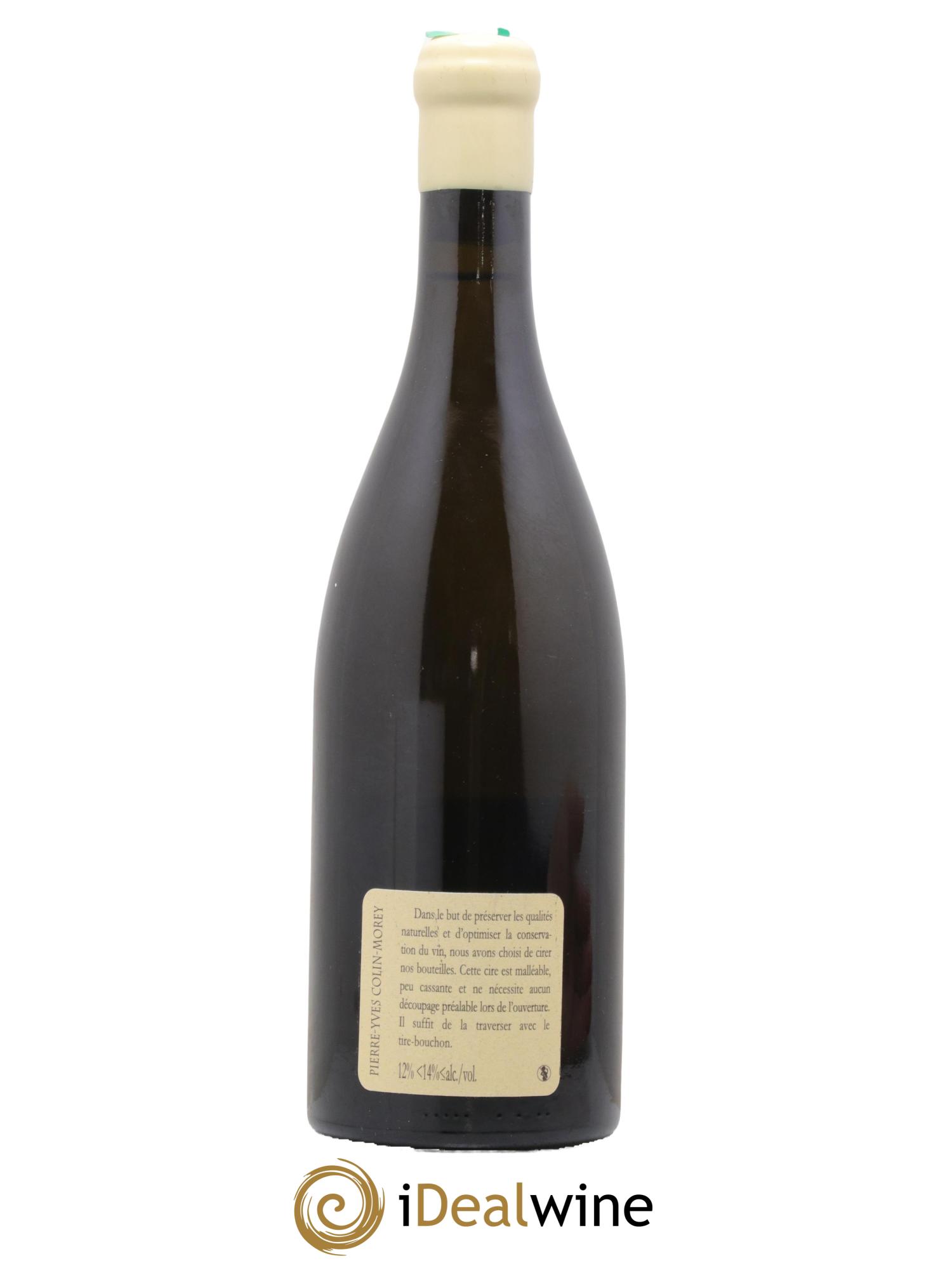 Saint-Aubin 1er Cru La Chatenière Pierre-Yves Colin Morey 2019 - Lot de 1 bouteille - 1