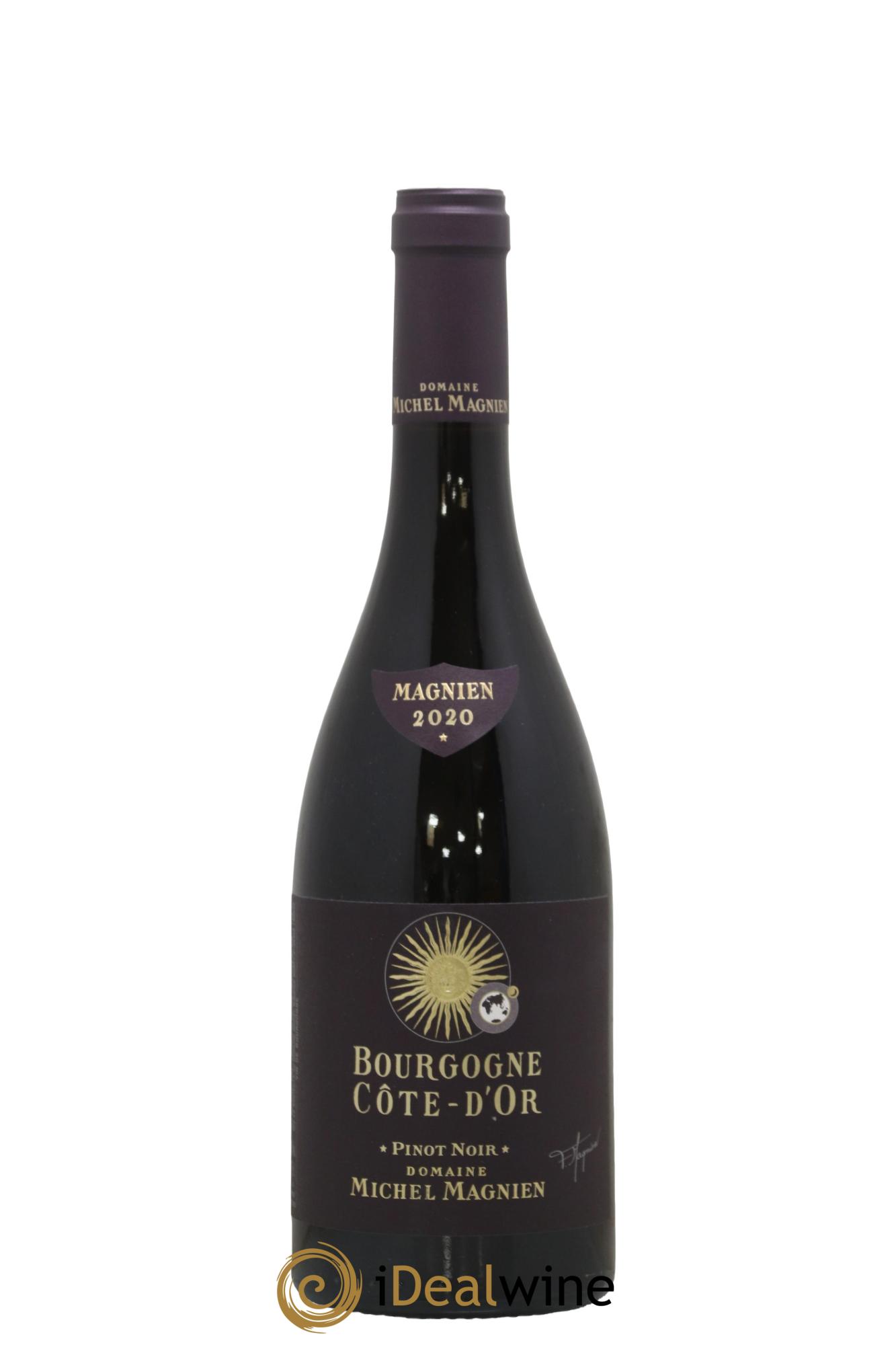 Bourgogne Côte d'Or Michel Magnien 2020 - Lot de 1 bouteille - 0