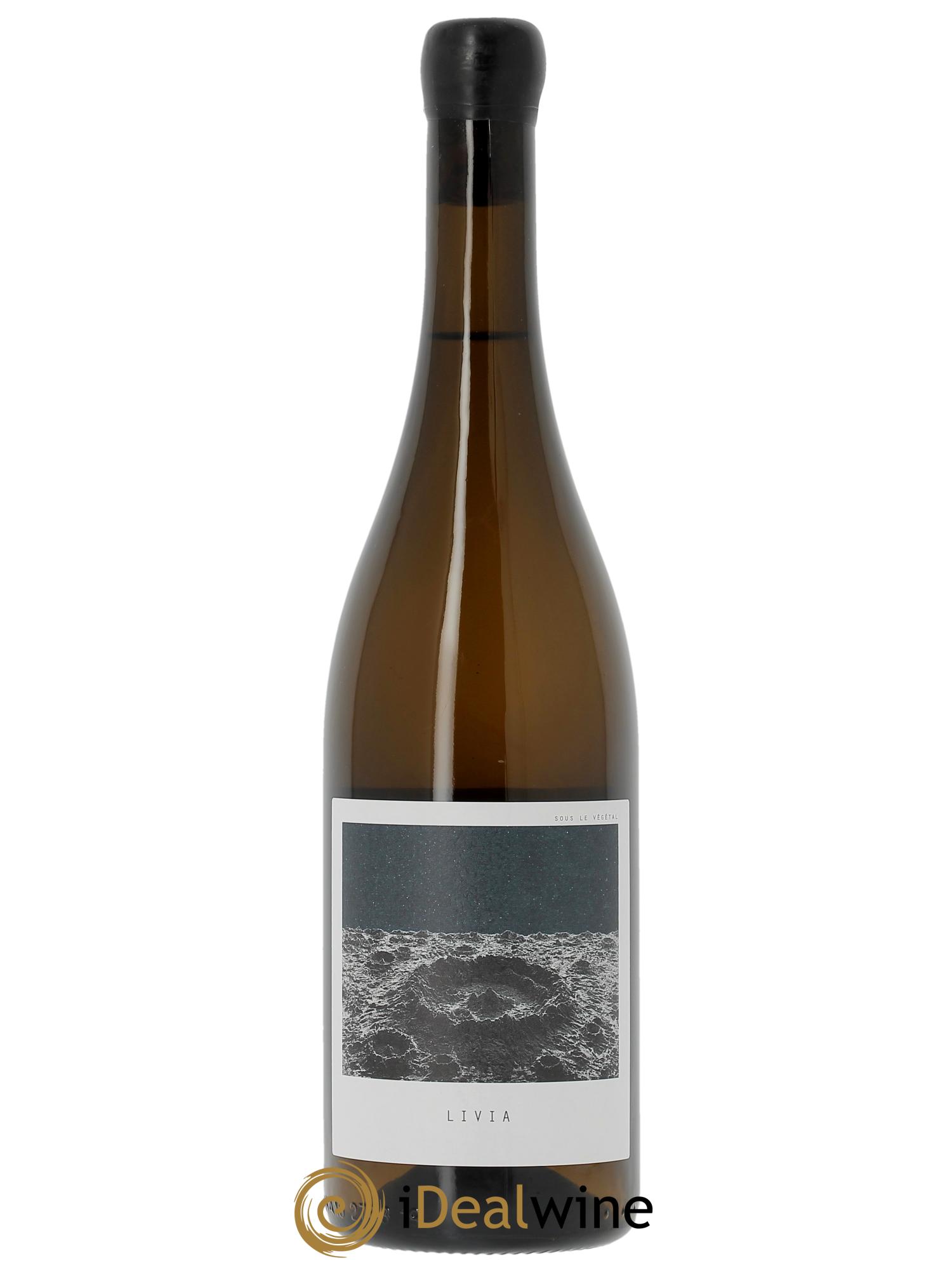 Vin des Cyclades Livia Sous le Végétal  - Lot of 1 bottle - 0