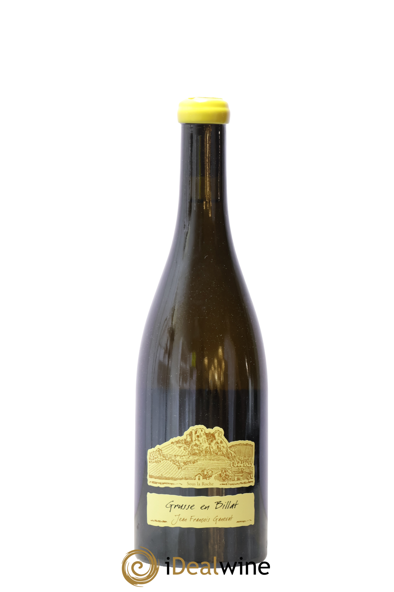 Côtes du Jura Grusse en Billat Jean-François Ganevat (Domaine) 2014 - Lot de 1 bouteille - 0