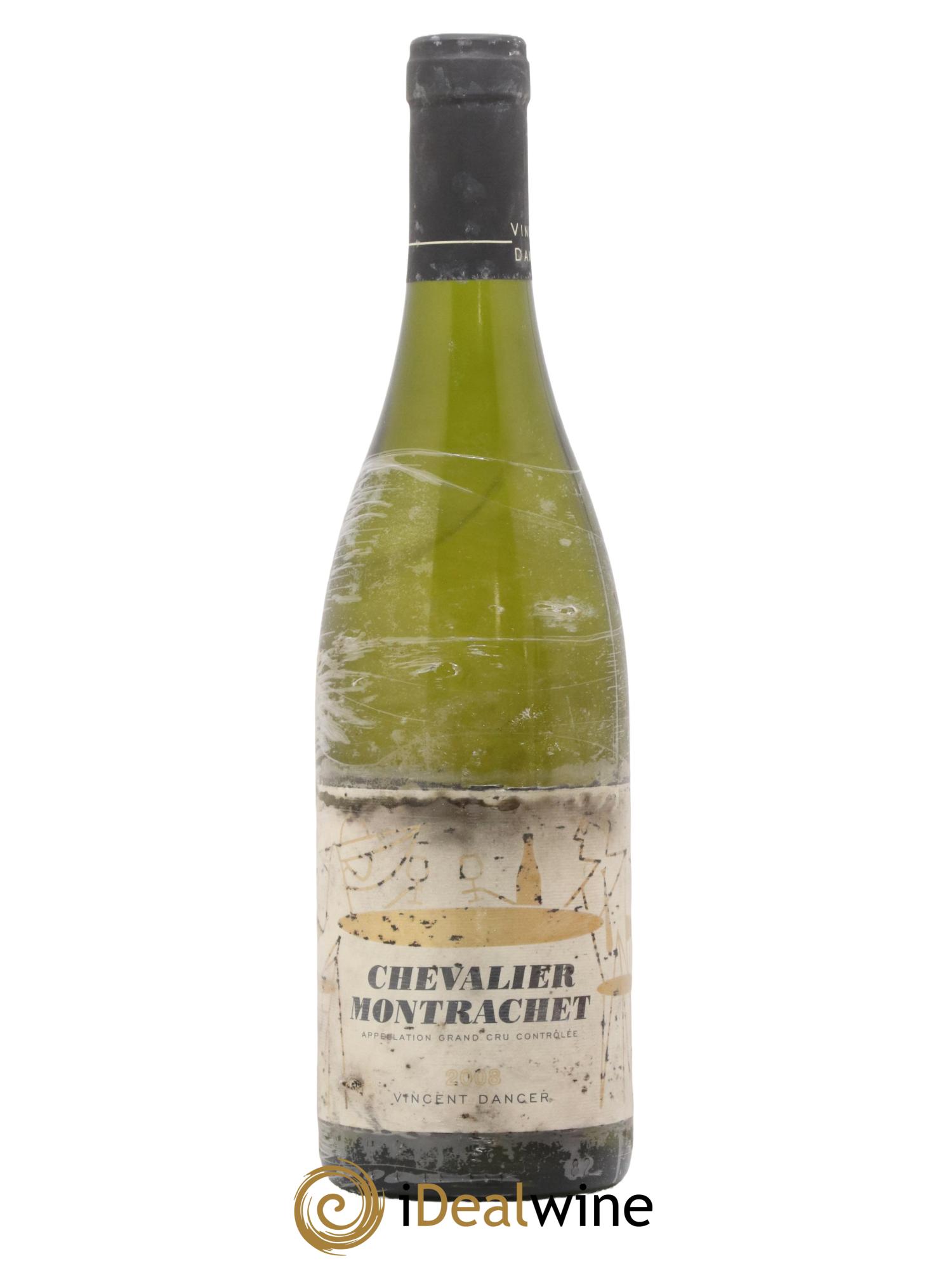 Chevalier-Montrachet Grand Cru Vincent Dancer 2008 - Lot de 1 bouteille - 0