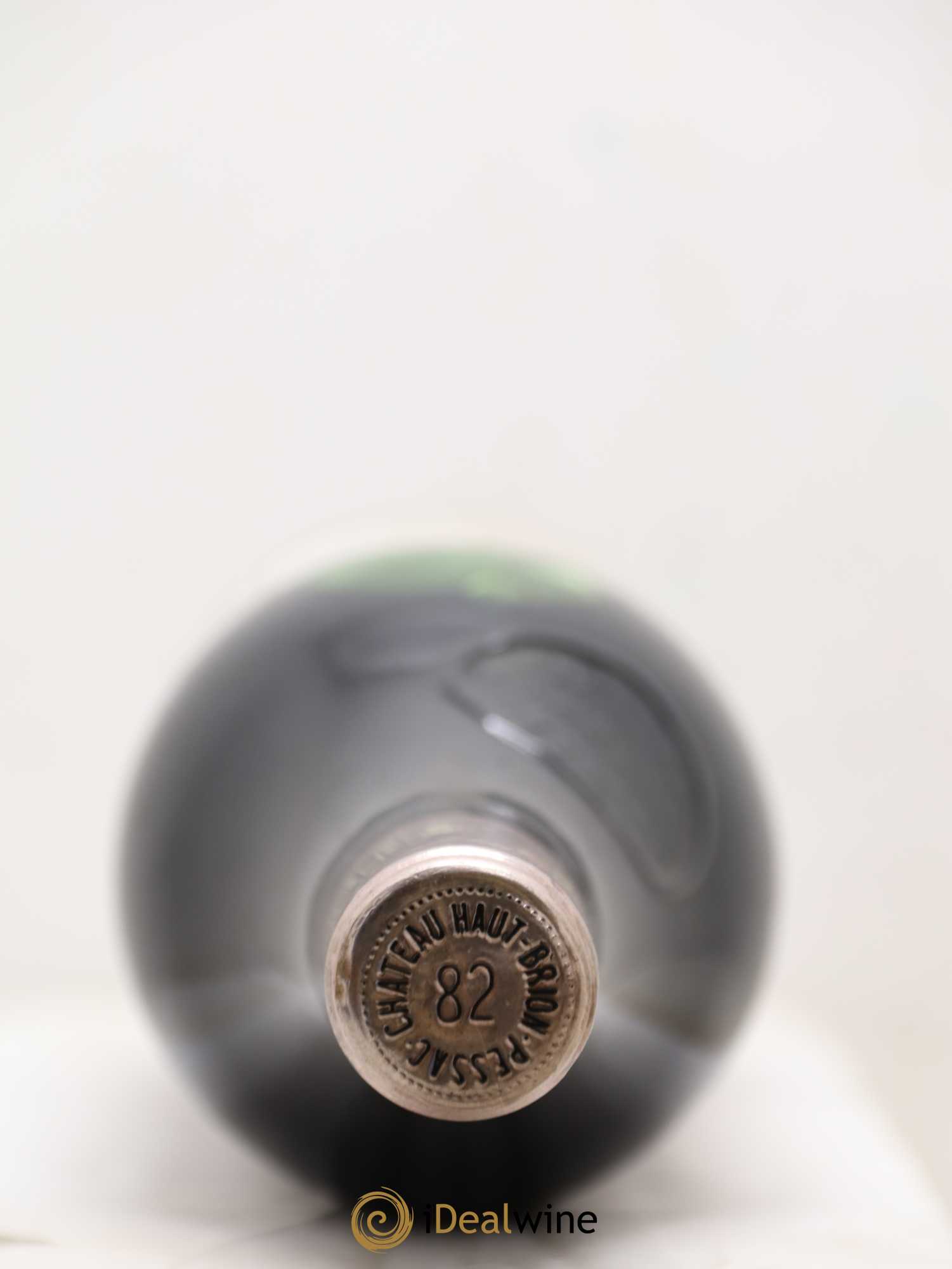 Château Haut Brion 1er Grand Cru Classé 1982 - Lotto di 1 bottiglia - 2