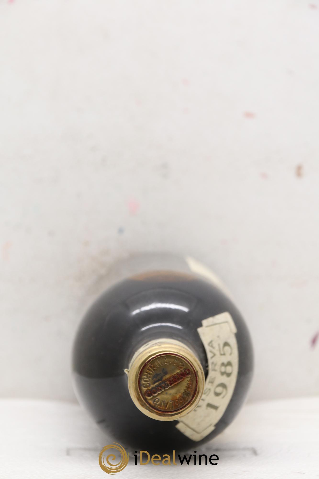 Barolo DOCG Riserva Monfortino Giacomo Conterno 1985 - Lot of 1 bottle - 1