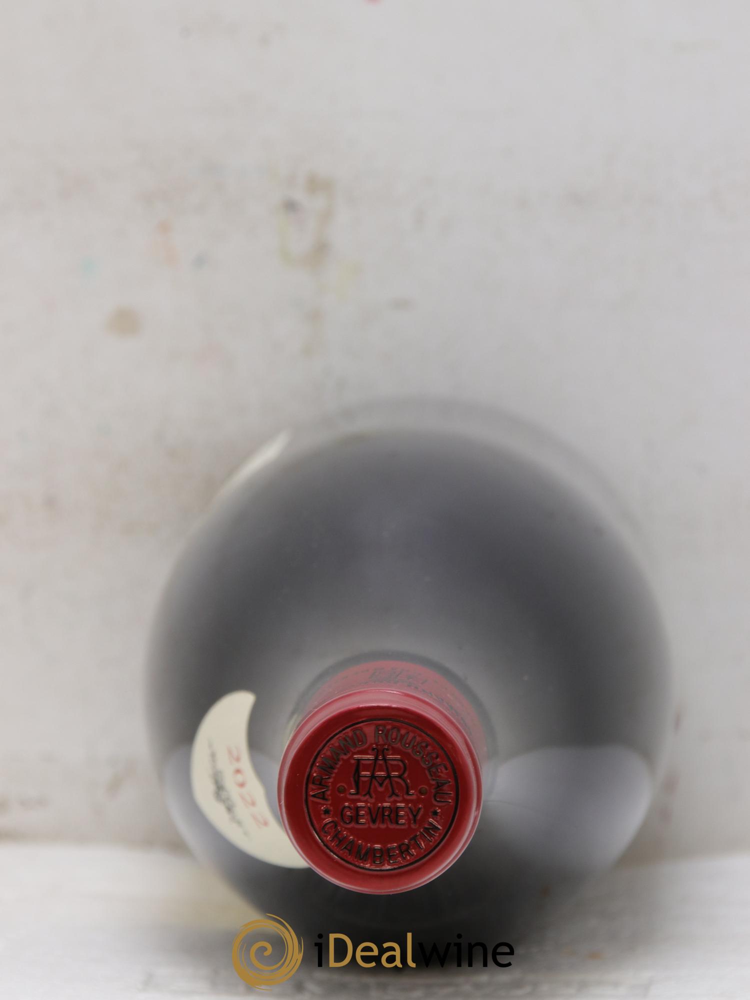 Gevrey-Chambertin Armand Rousseau (Domaine) 2022 - Lot of 2 bottles - 1